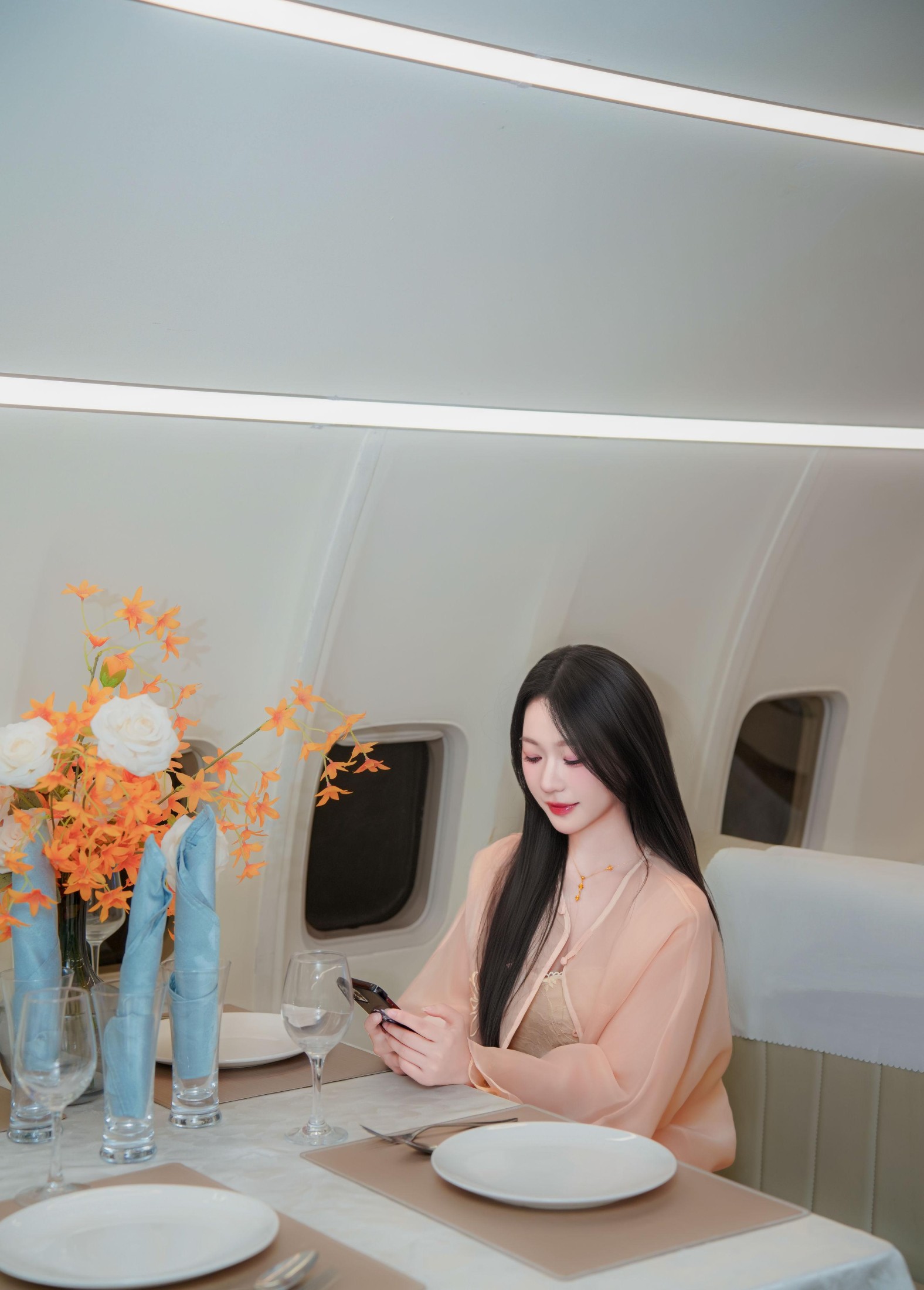 图片[2]-無月 – 《晚风吹心里》[18P]-COS写真在线网