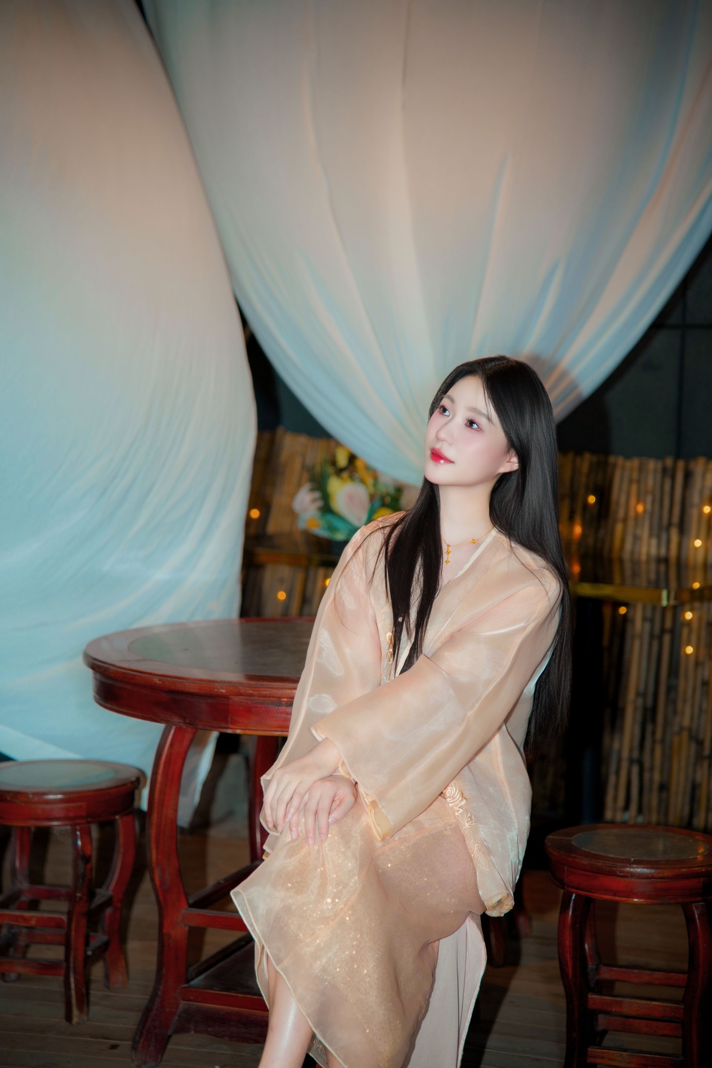 图片[5]-無月 – 《晚风吹心里》[18P]-COS写真在线网
