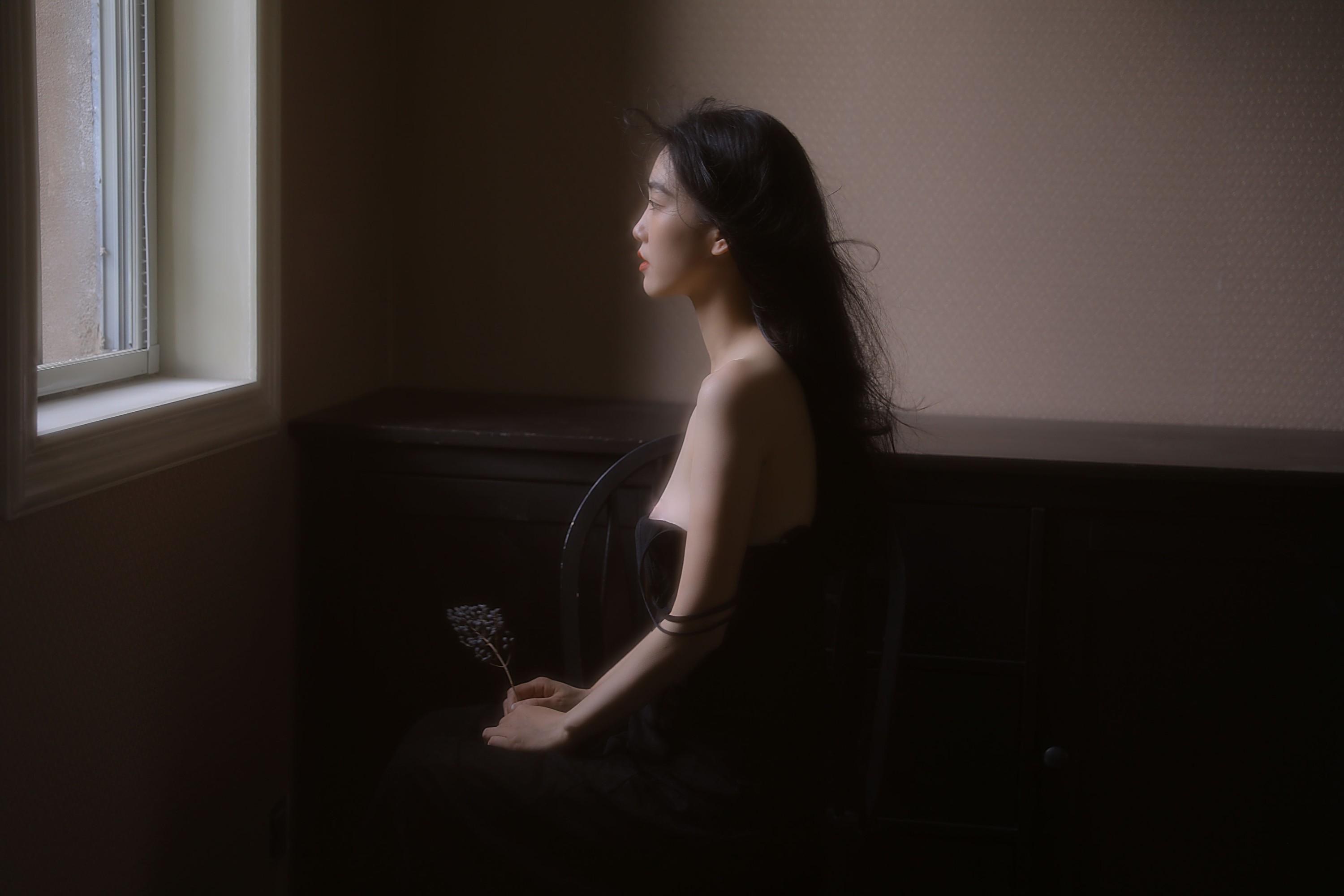 图片[3]-郭荣的海角 – 《万物至暗》[16P]-COS写真在线网
