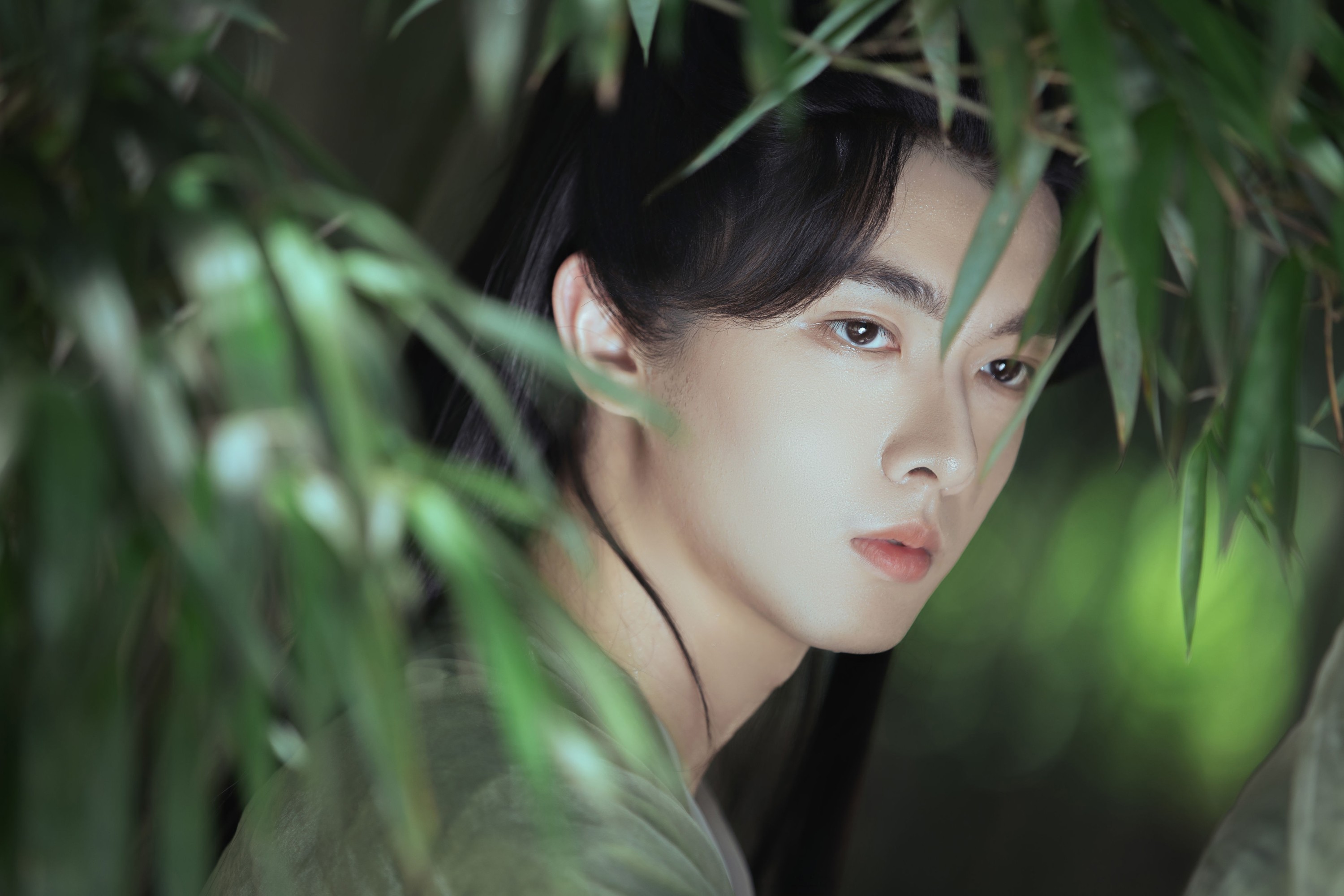 图片[3]-白云苍狗狗狗狗 – 《醉卧听竹》[29P]-COS写真在线网