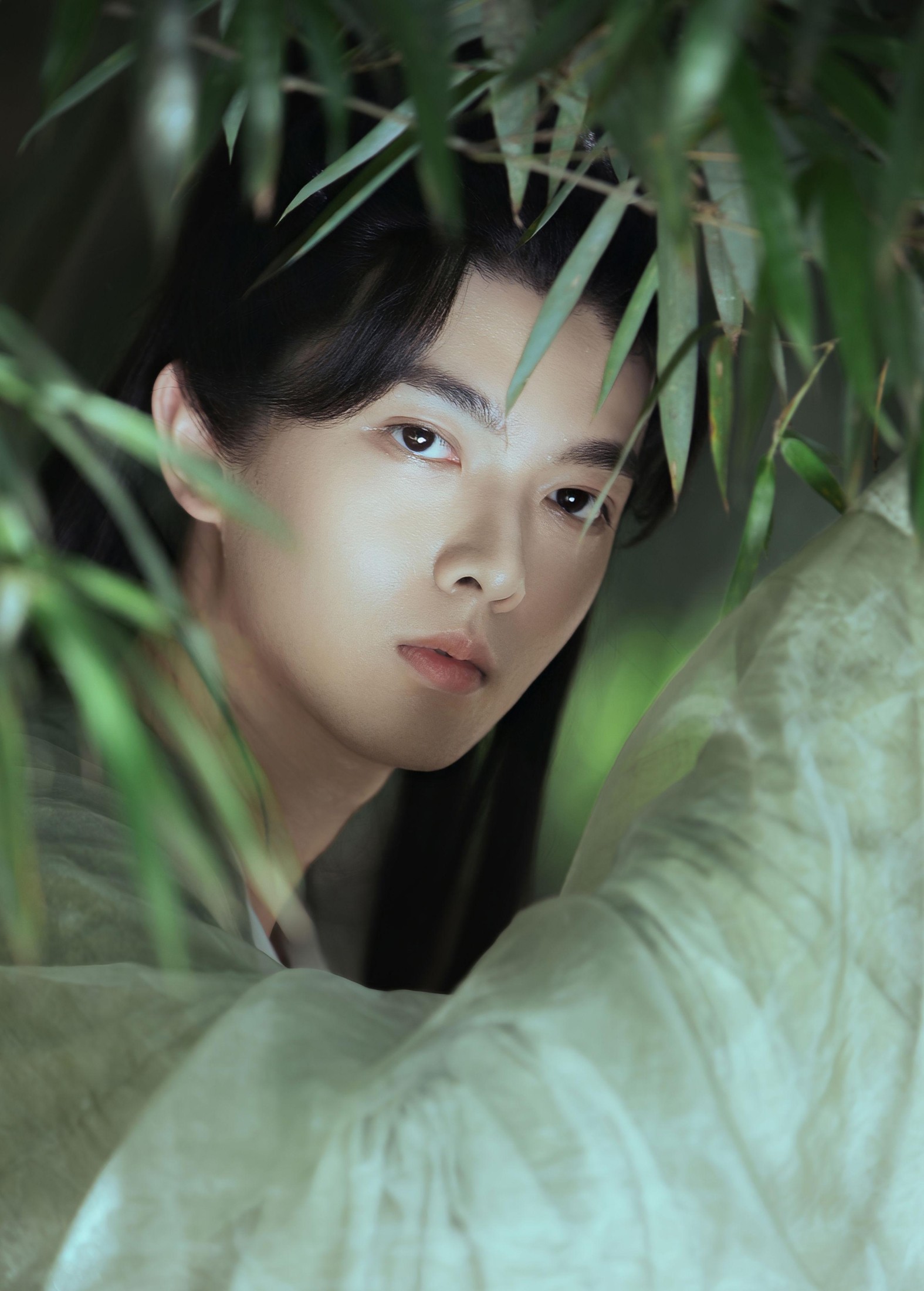 图片[2]-白云苍狗狗狗狗 – 《醉卧听竹》[29P]-COS写真在线网
