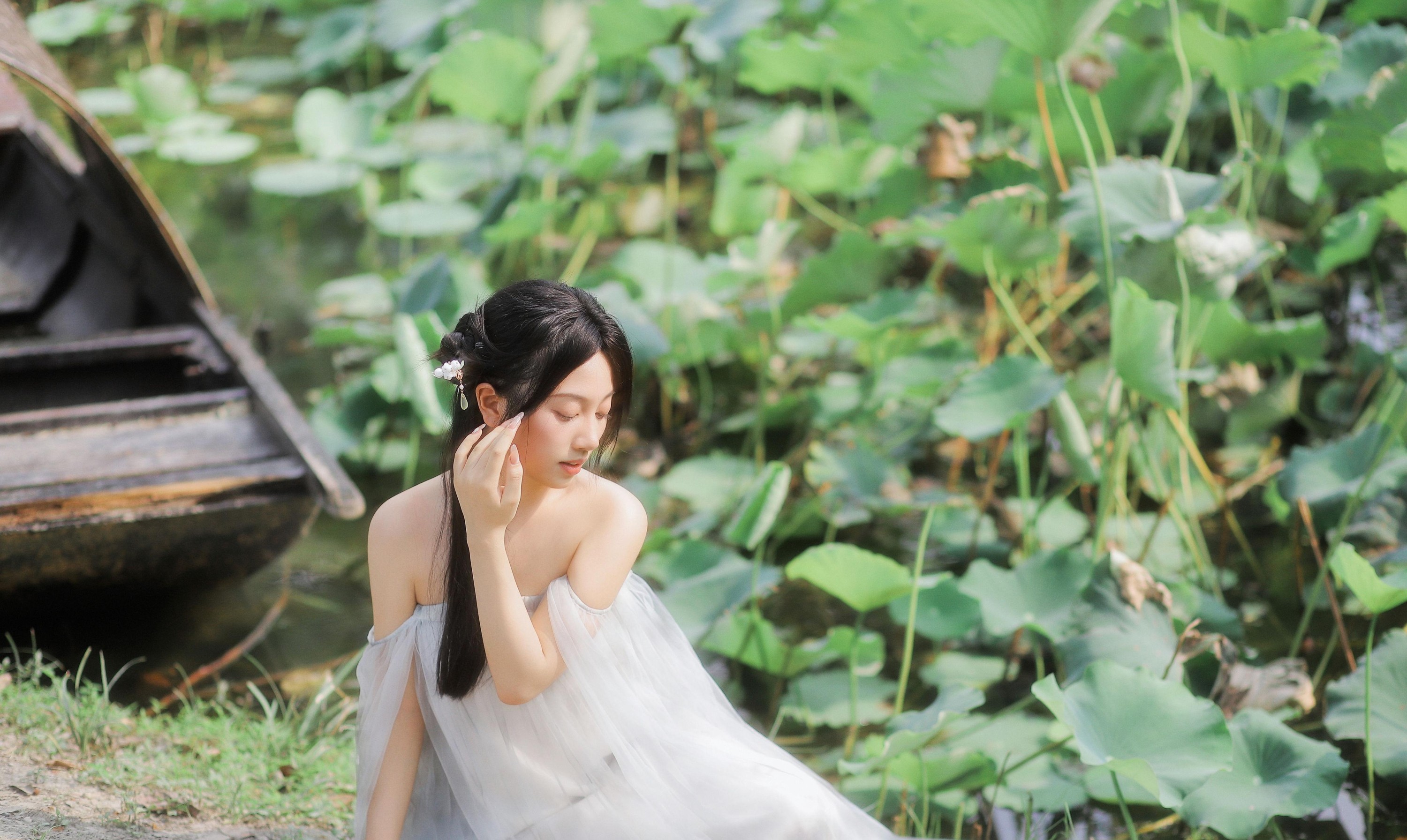 图片[2]-ypndsjzd – 《清风霁月》[34P]-COS写真在线网