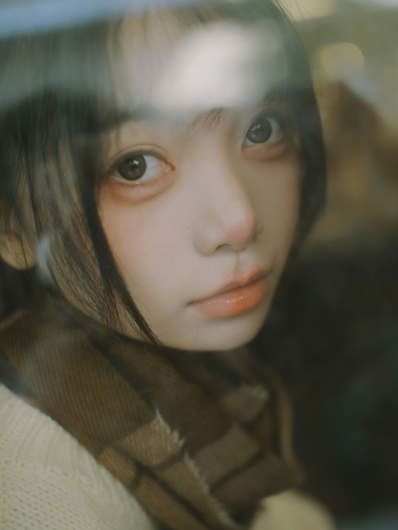 图片[3]-露露 – 《咖啡馆日系拍照指南》[23P]-COS写真在线网
