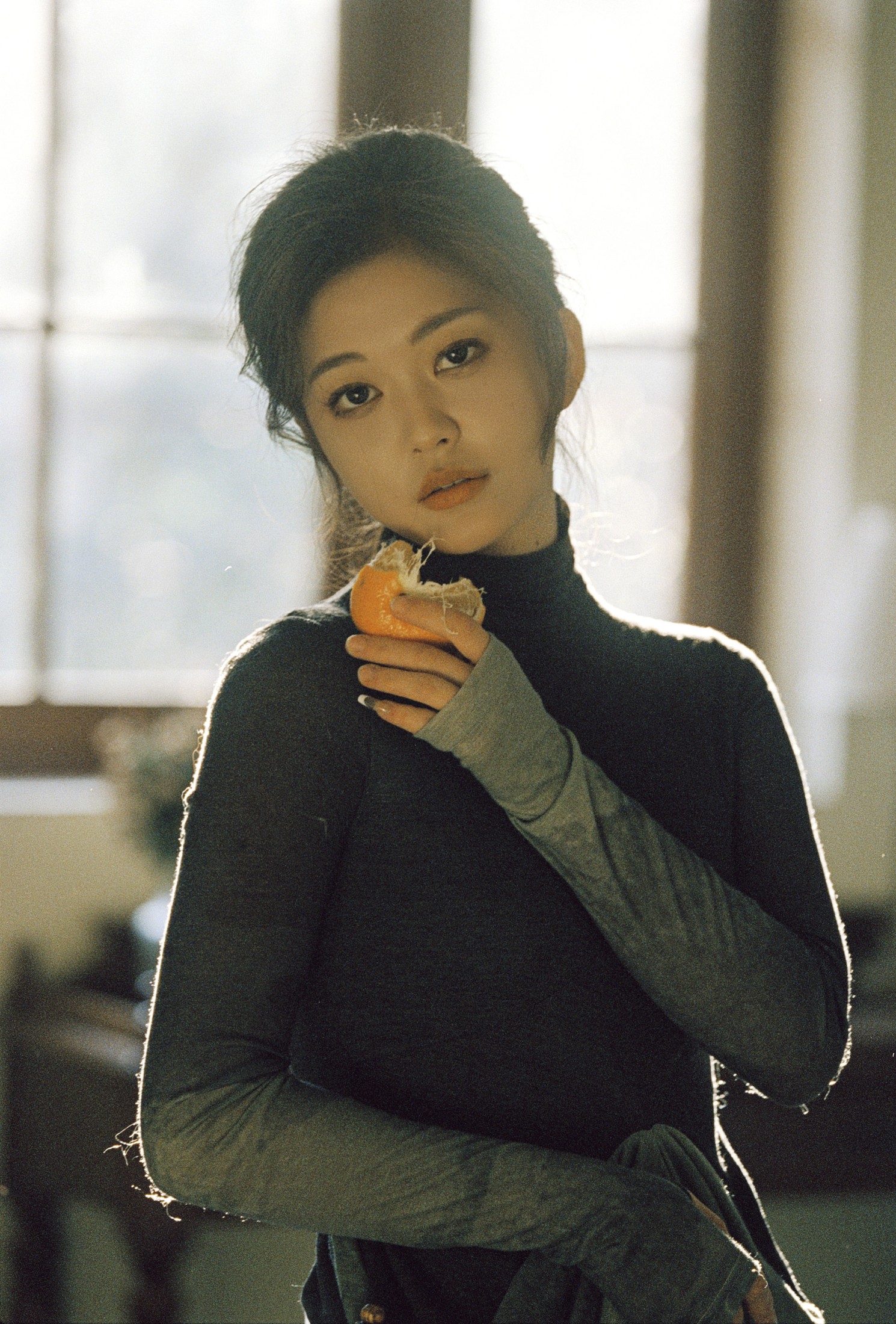 图片[2]-李子蛋高 – 《橘子香气》[34P]-COS写真在线网