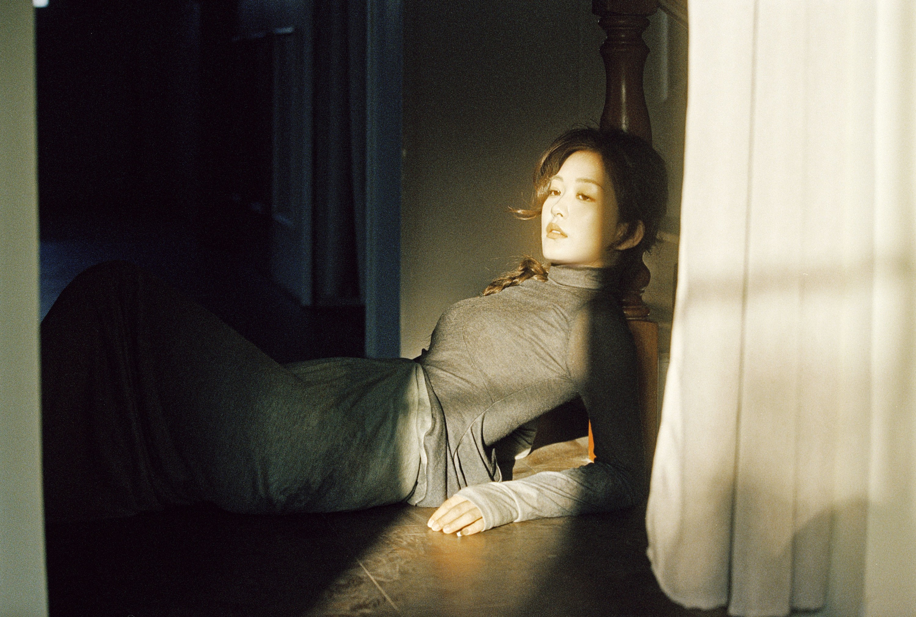 图片[4]-李子蛋高 – 《橘子香气》[34P]-COS写真在线网