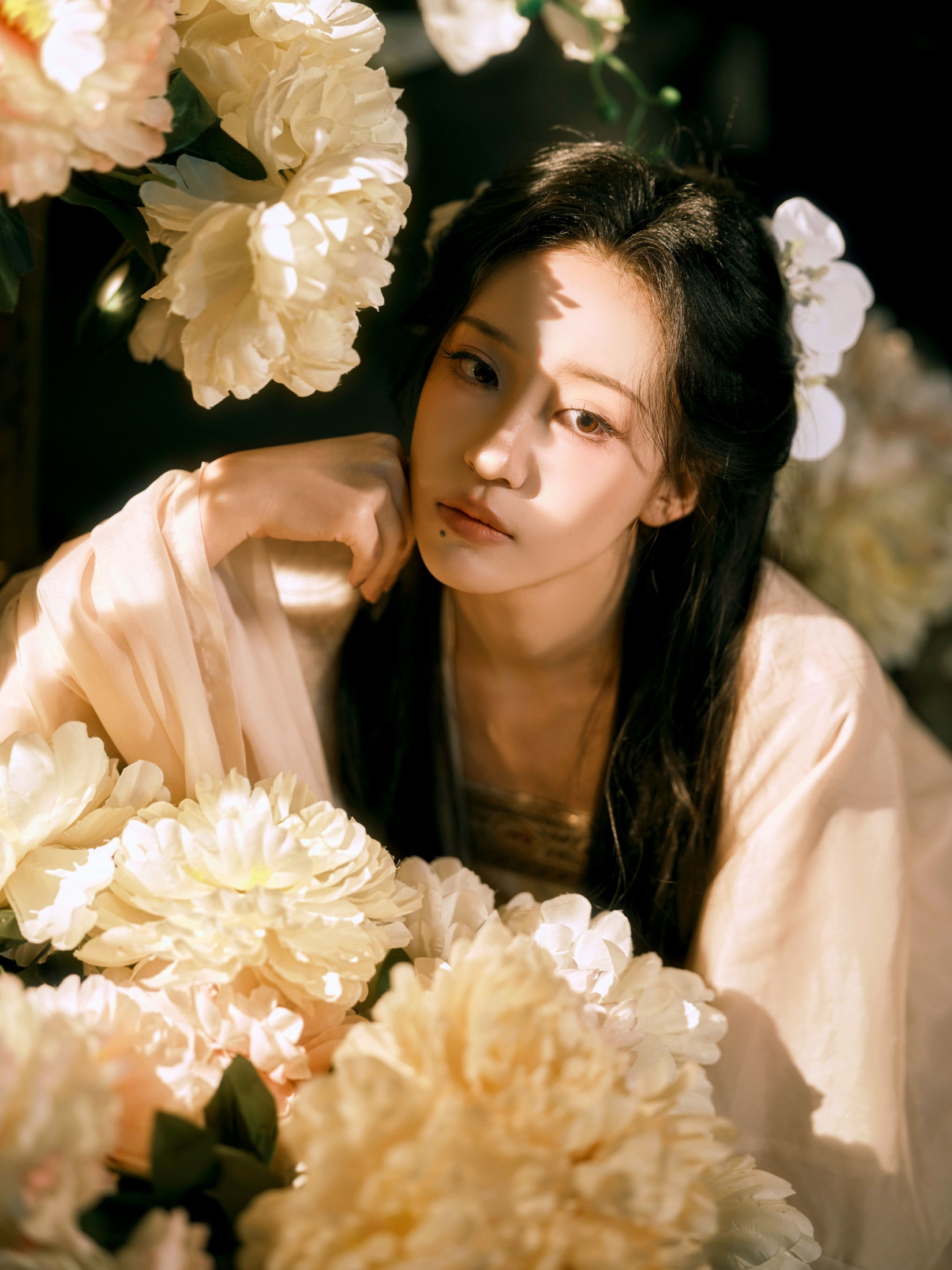 图片[4]-tanya – 《水仙之灵》[18P]-COS写真在线网