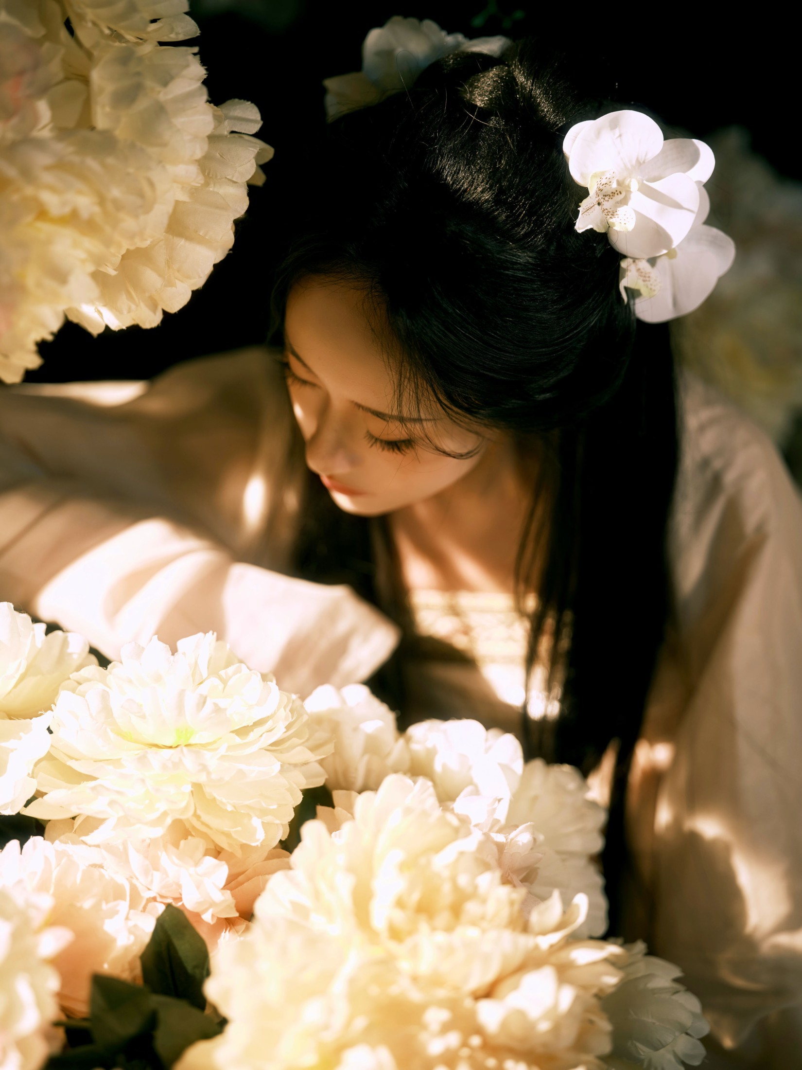 图片[3]-tanya – 《水仙之灵》[18P]-COS写真在线网