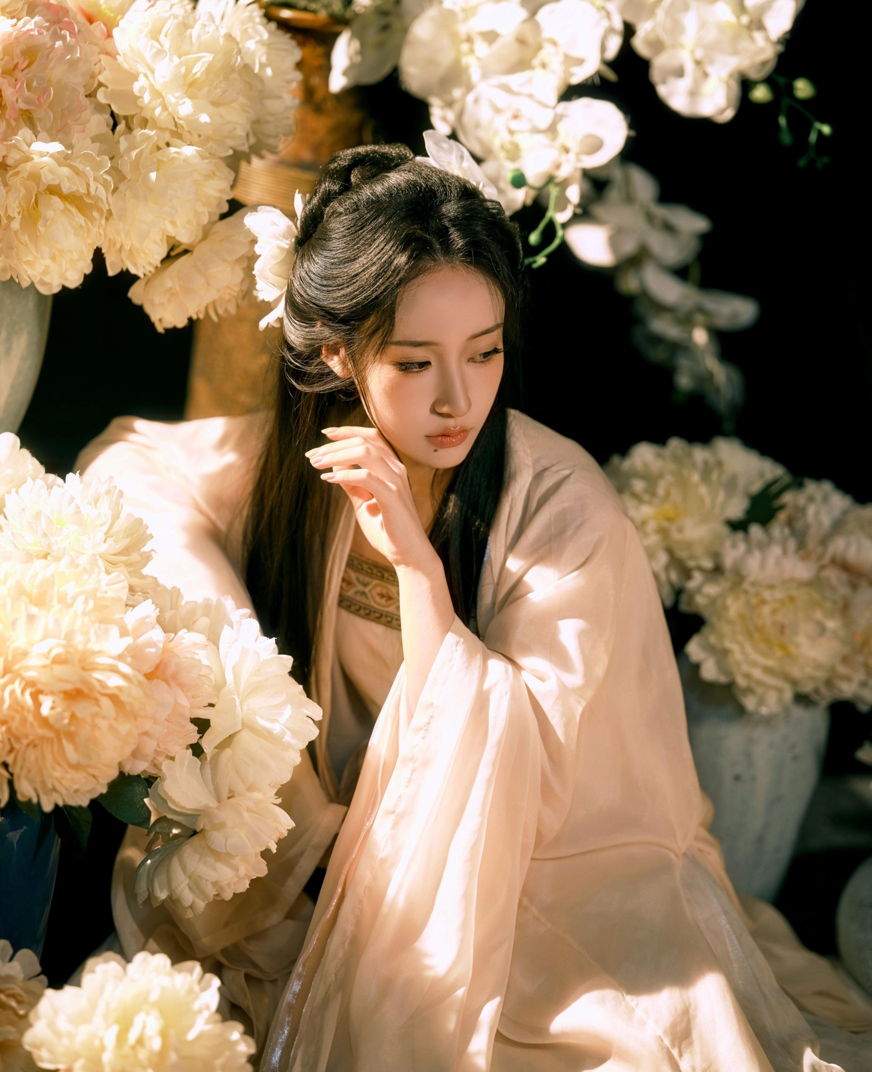 图片[2]-tanya – 《水仙之灵》[18P]-COS写真在线网