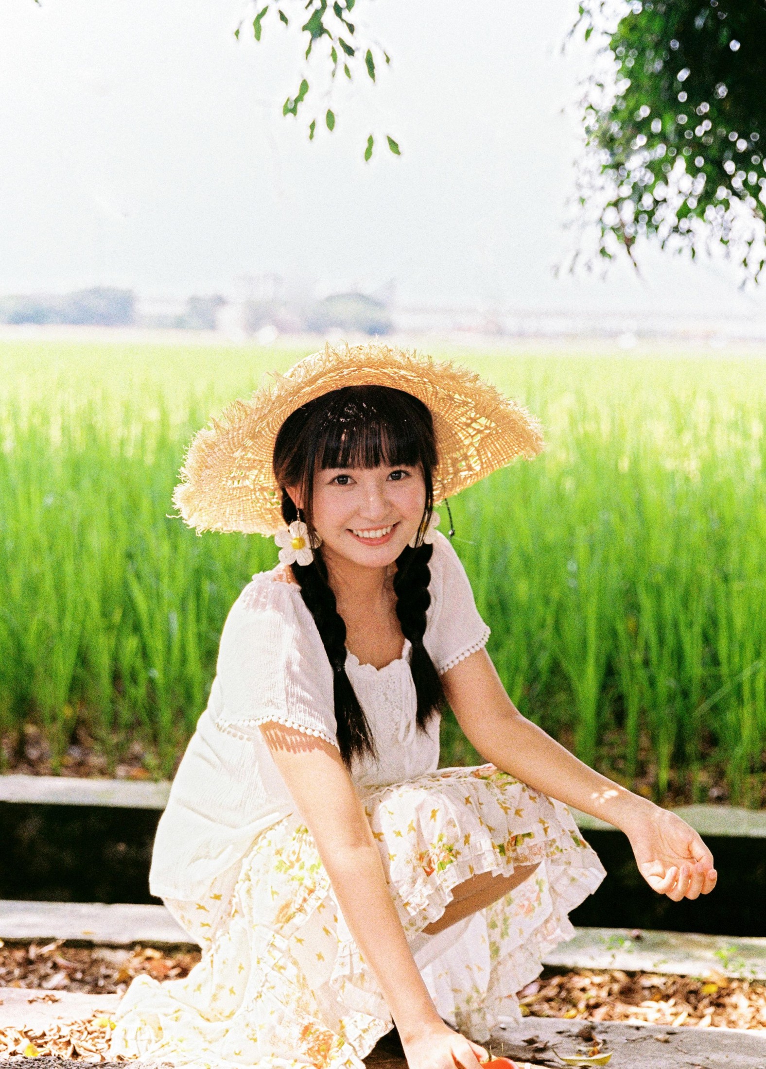 图片[2]-奇妙莉莉子 – 《我喜欢的盛夏》[16P]-COS写真在线网