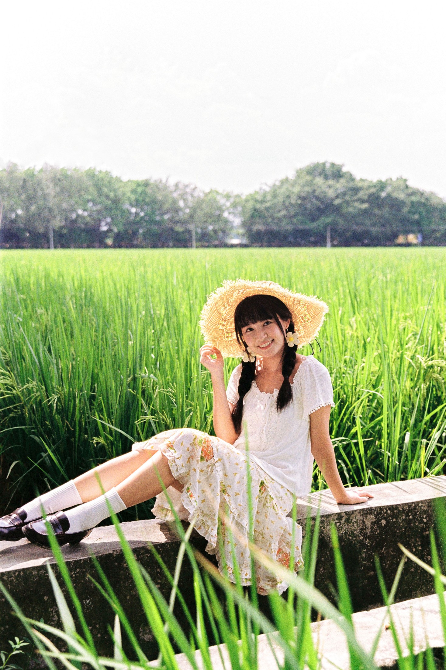 图片[5]-奇妙莉莉子 – 《我喜欢的盛夏》[16P]-COS写真在线网