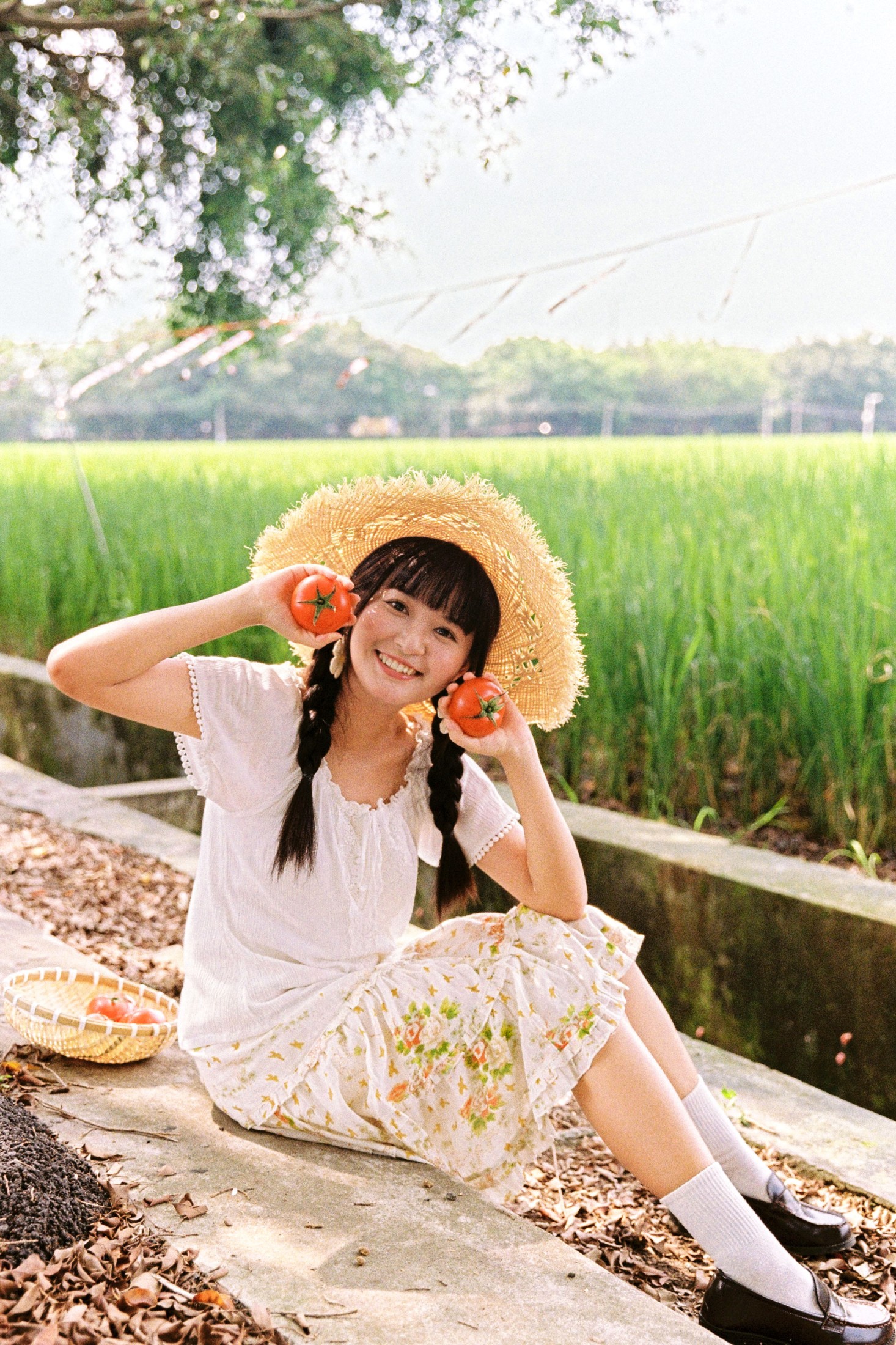 图片[4]-奇妙莉莉子 – 《我喜欢的盛夏》[16P]-COS写真在线网