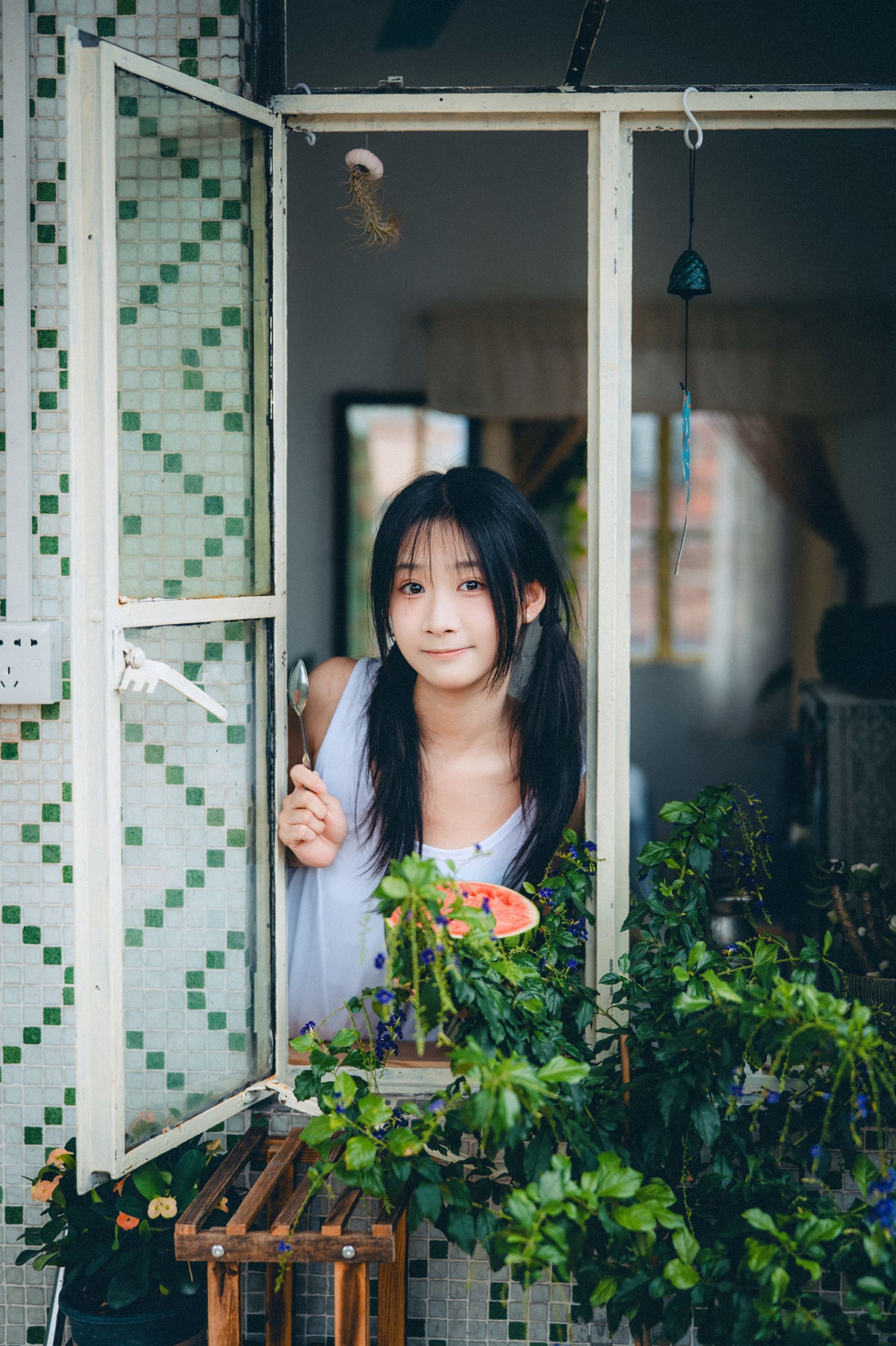 图片[6]-乐乐le – 《还记得你说家是唯一的城堡》[25P]-COS写真在线网