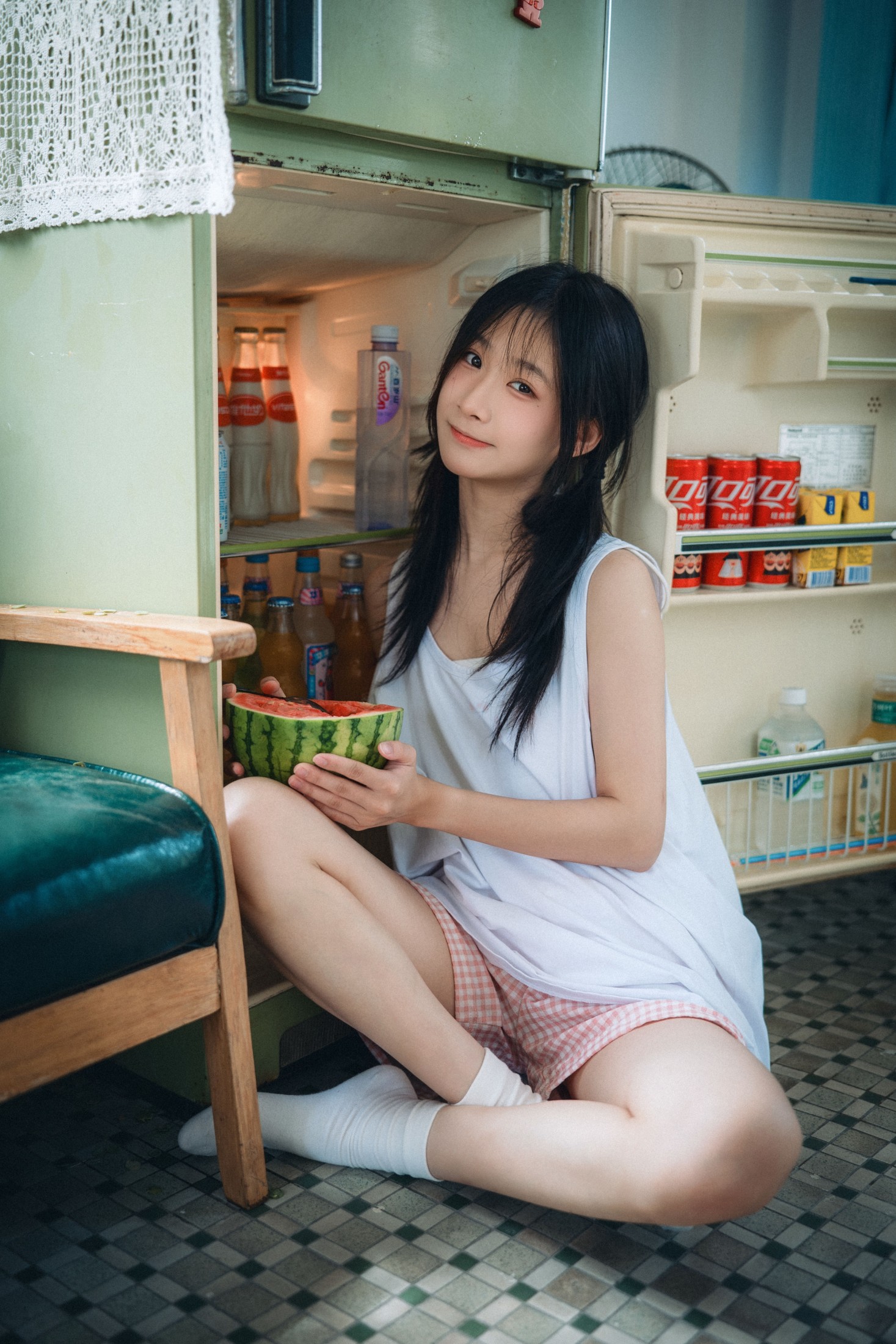 图片[2]-乐乐le – 《还记得你说家是唯一的城堡》[25P]-COS写真在线网