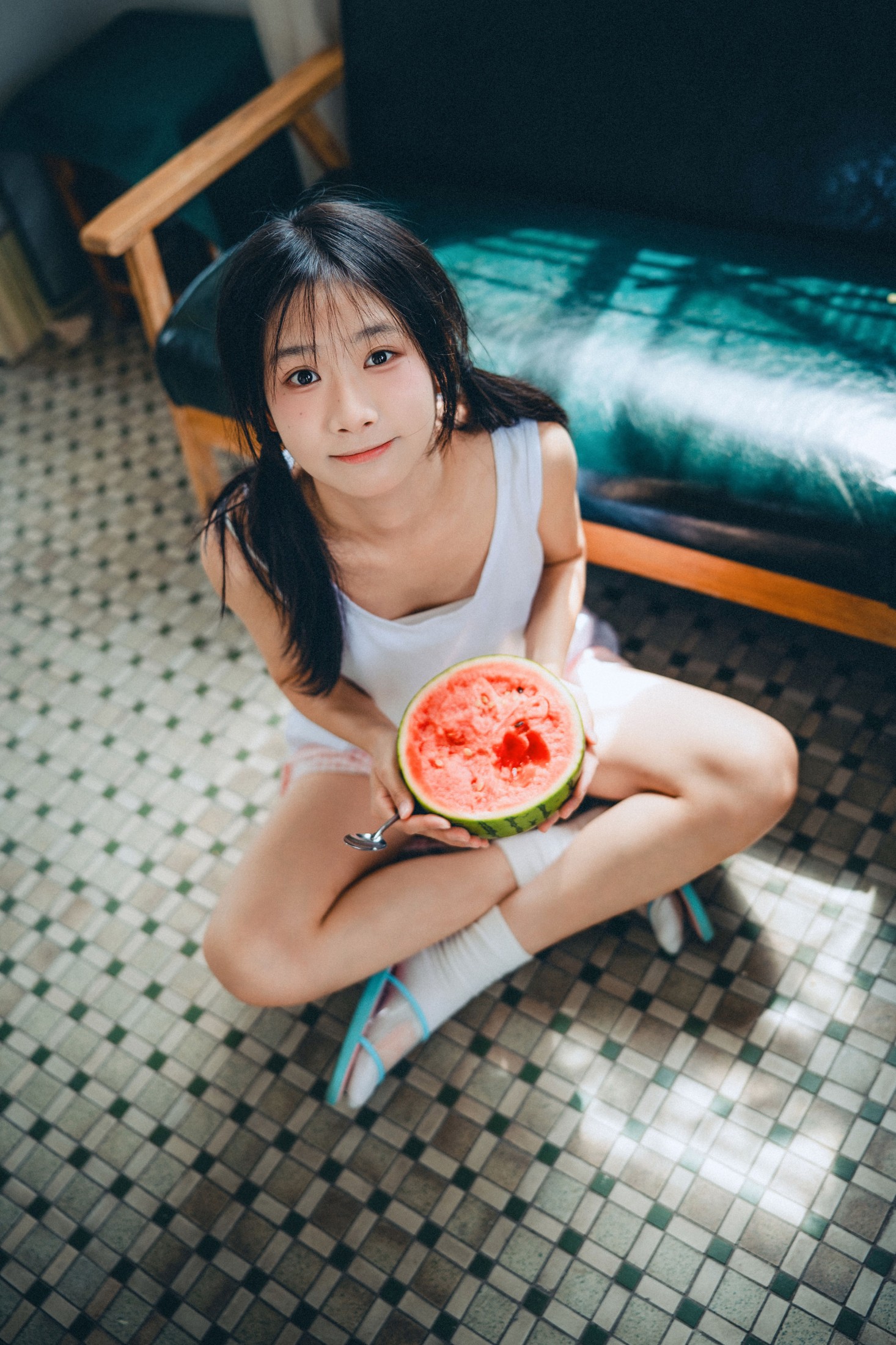 图片[3]-乐乐le – 《还记得你说家是唯一的城堡》[25P]-COS写真在线网