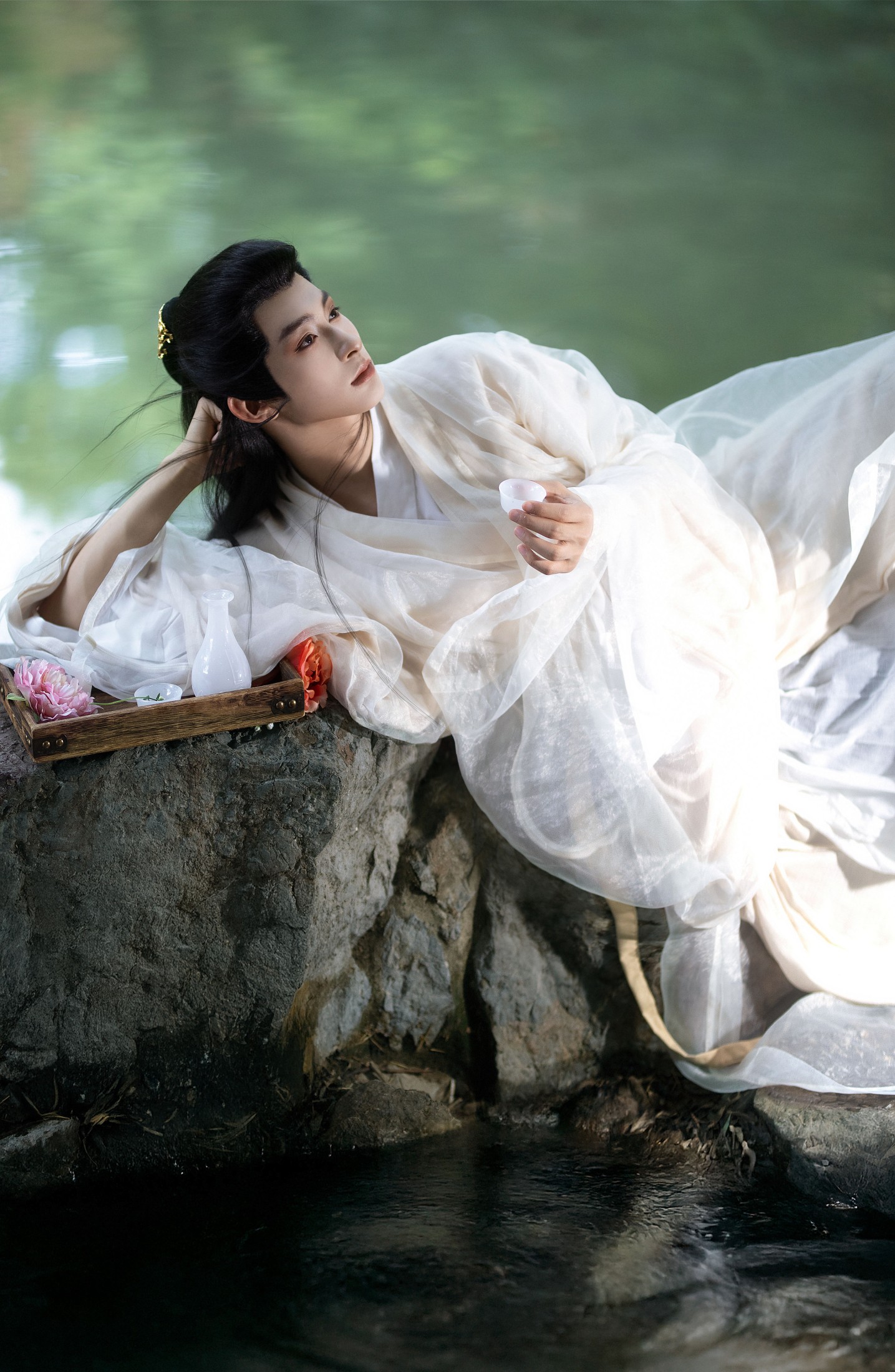 图片[4]-yz雨洲 – 《清冷少年》[20P]-COS写真在线网