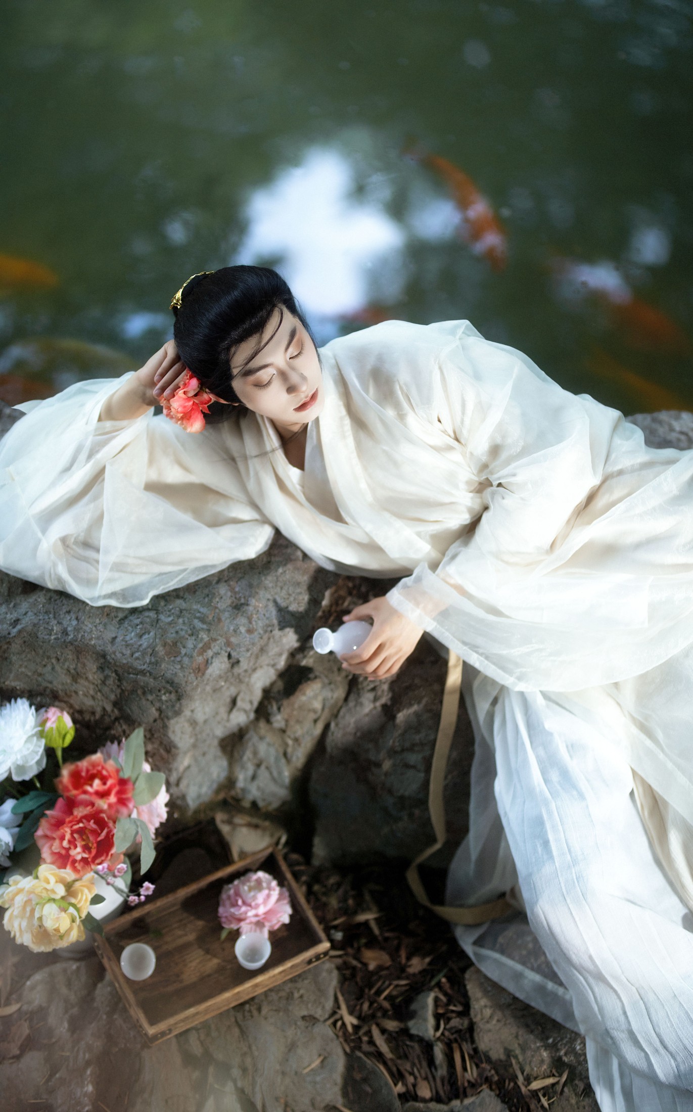 图片[5]-yz雨洲 – 《清冷少年》[20P]-COS写真在线网