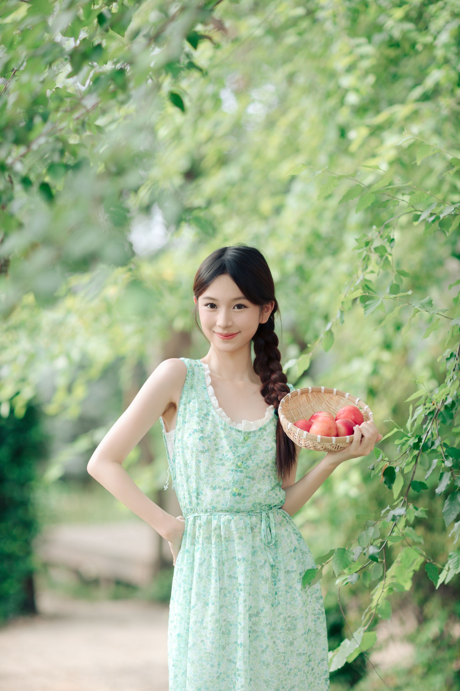 图片[4]-Minejoin – 《清新夏日》[42P]-COS写真在线网