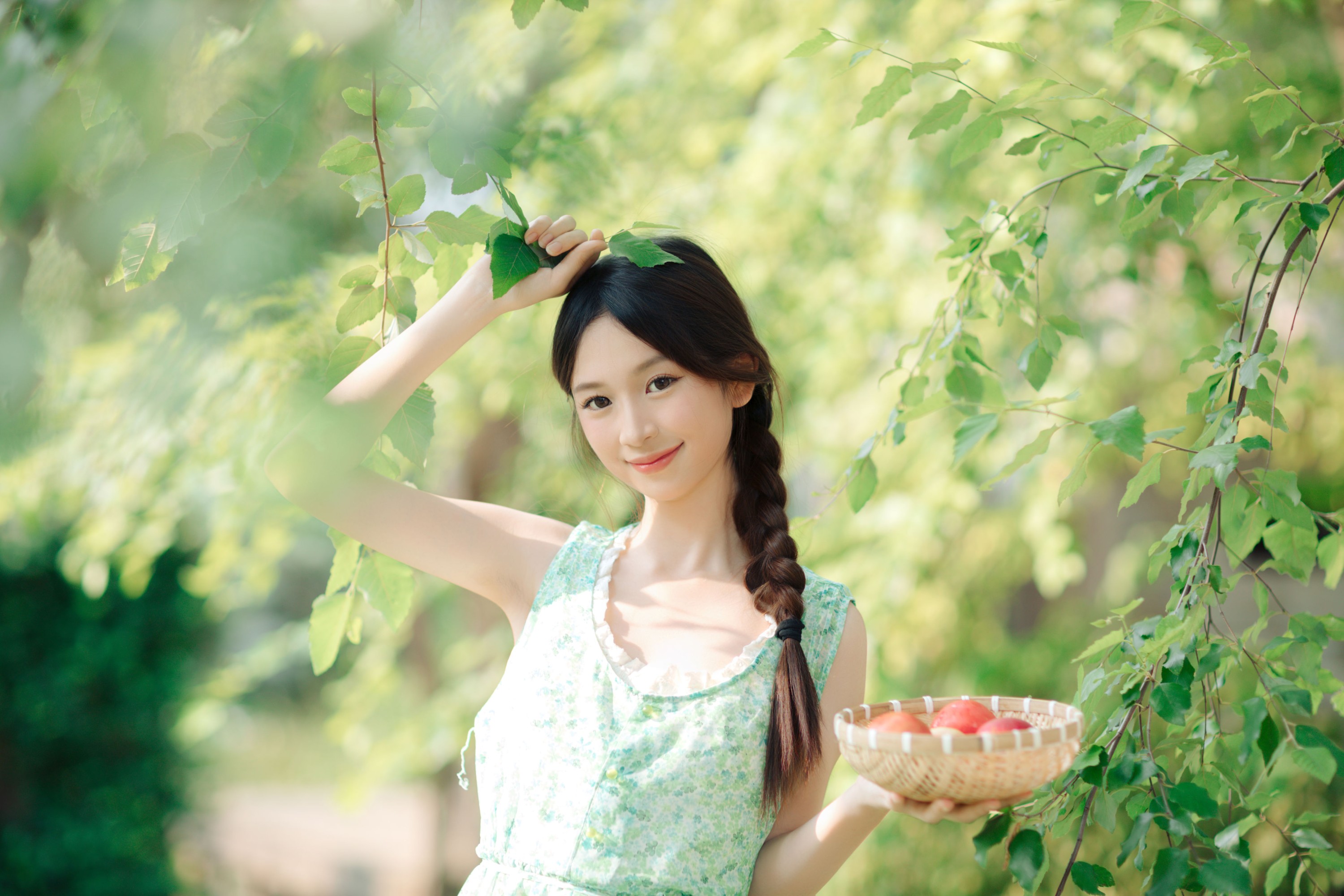 图片[5]-Minejoin – 《清新夏日》[42P]-COS写真在线网