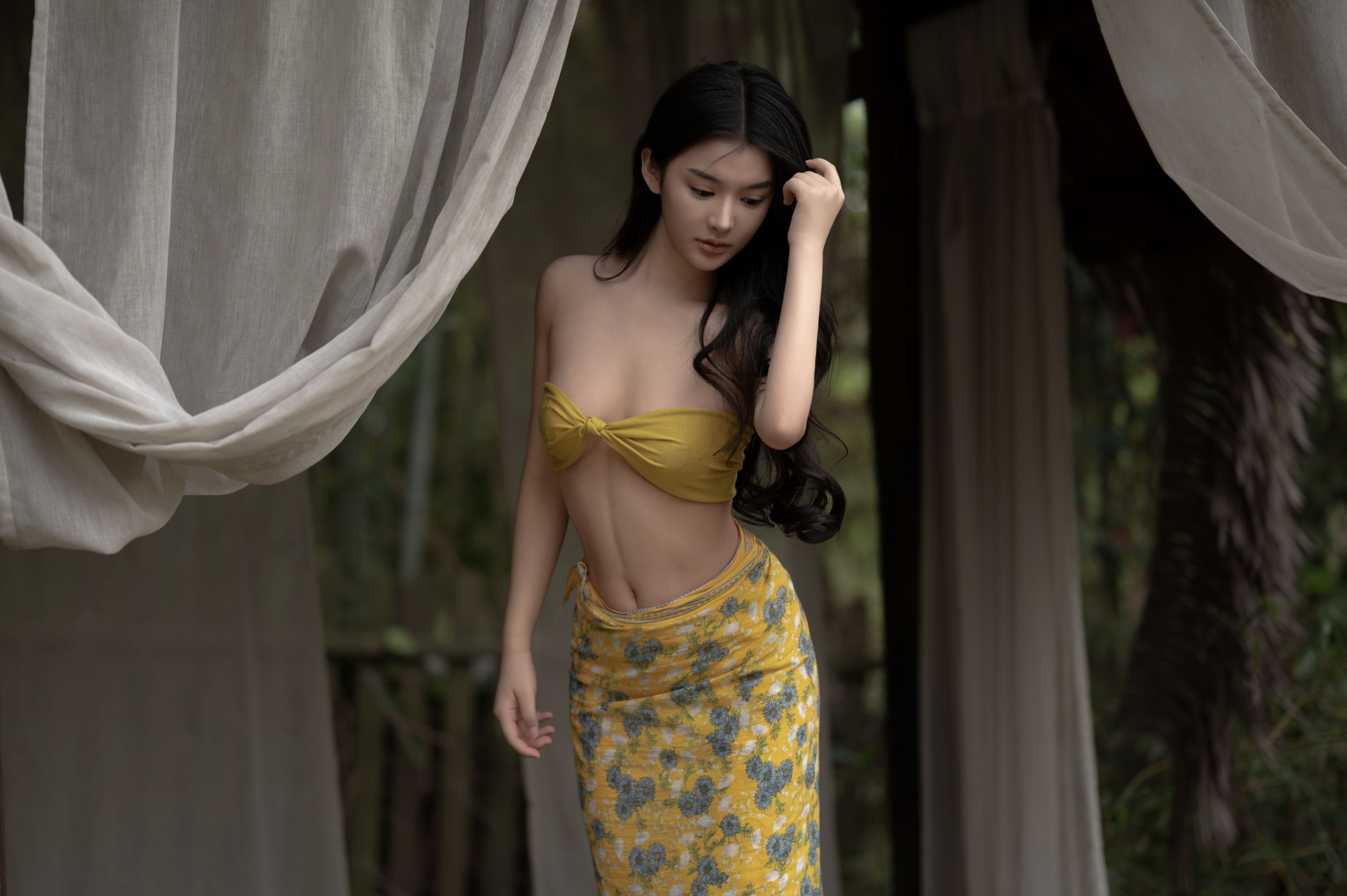 图片[3]-丸子 – 《东南亚》[21P]-COS写真在线网