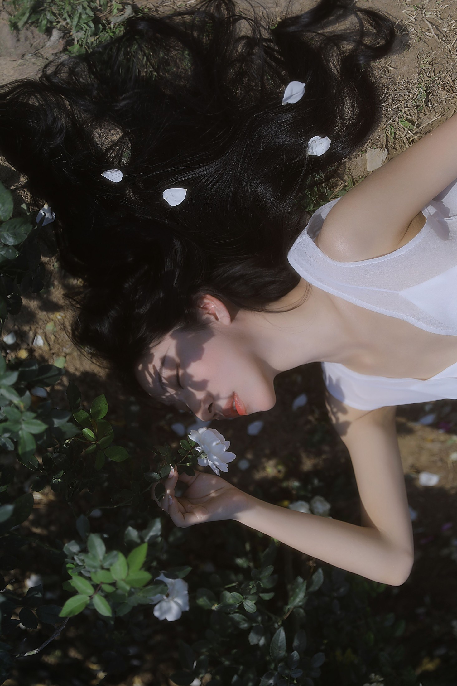 图片[4]-Wendy园子模特 – 《细嗅蔷薇》[19P]-COS写真在线网