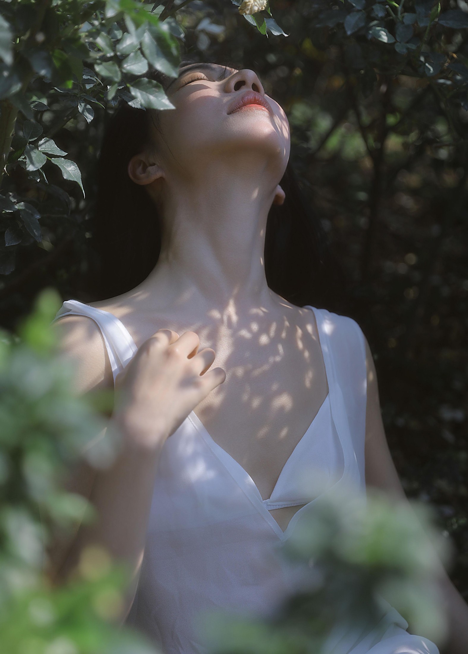 图片[2]-Wendy园子模特 – 《细嗅蔷薇》[19P]-COS写真在线网
