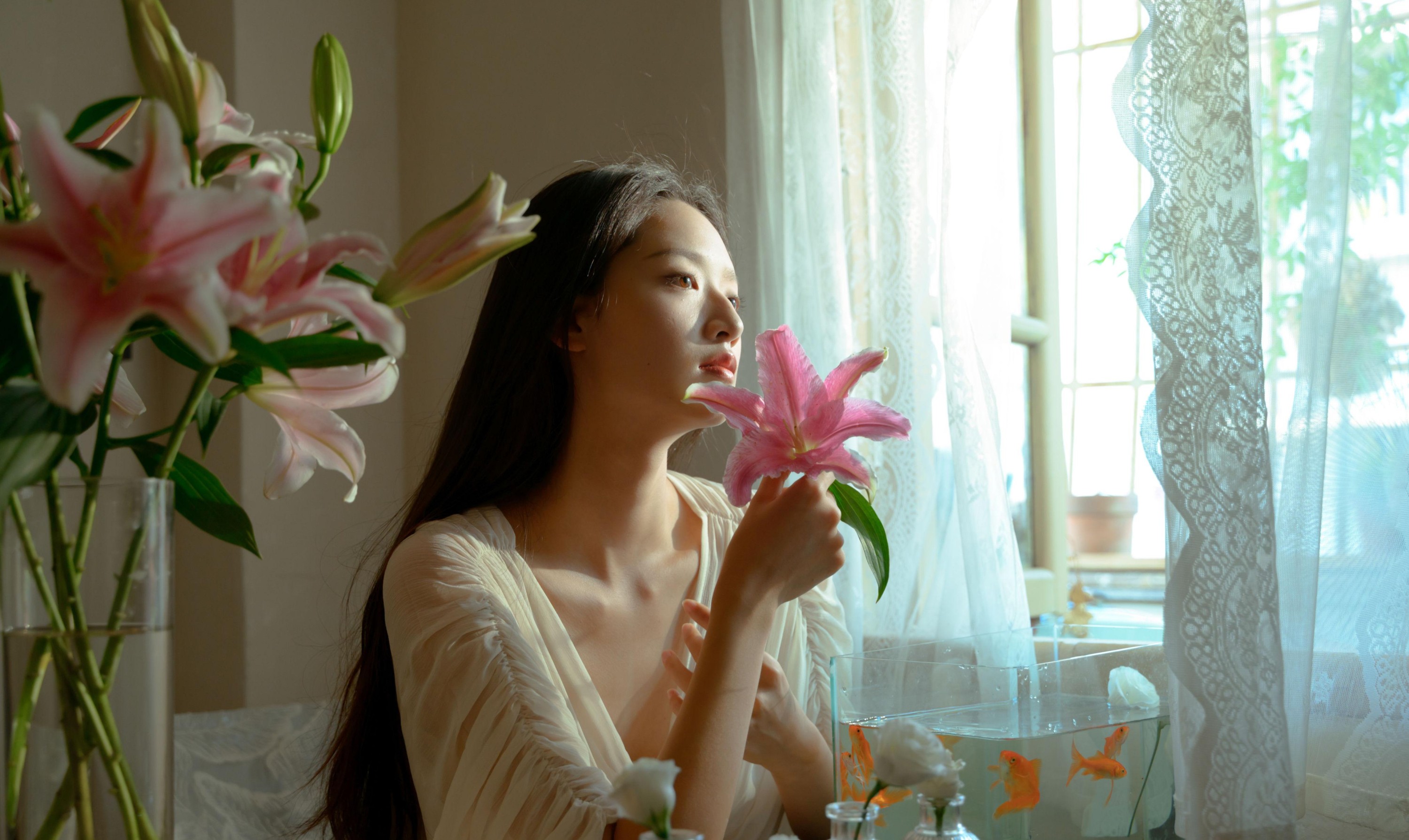 图片[2]-大力 – 《粉百合》[31P]-COS写真在线网