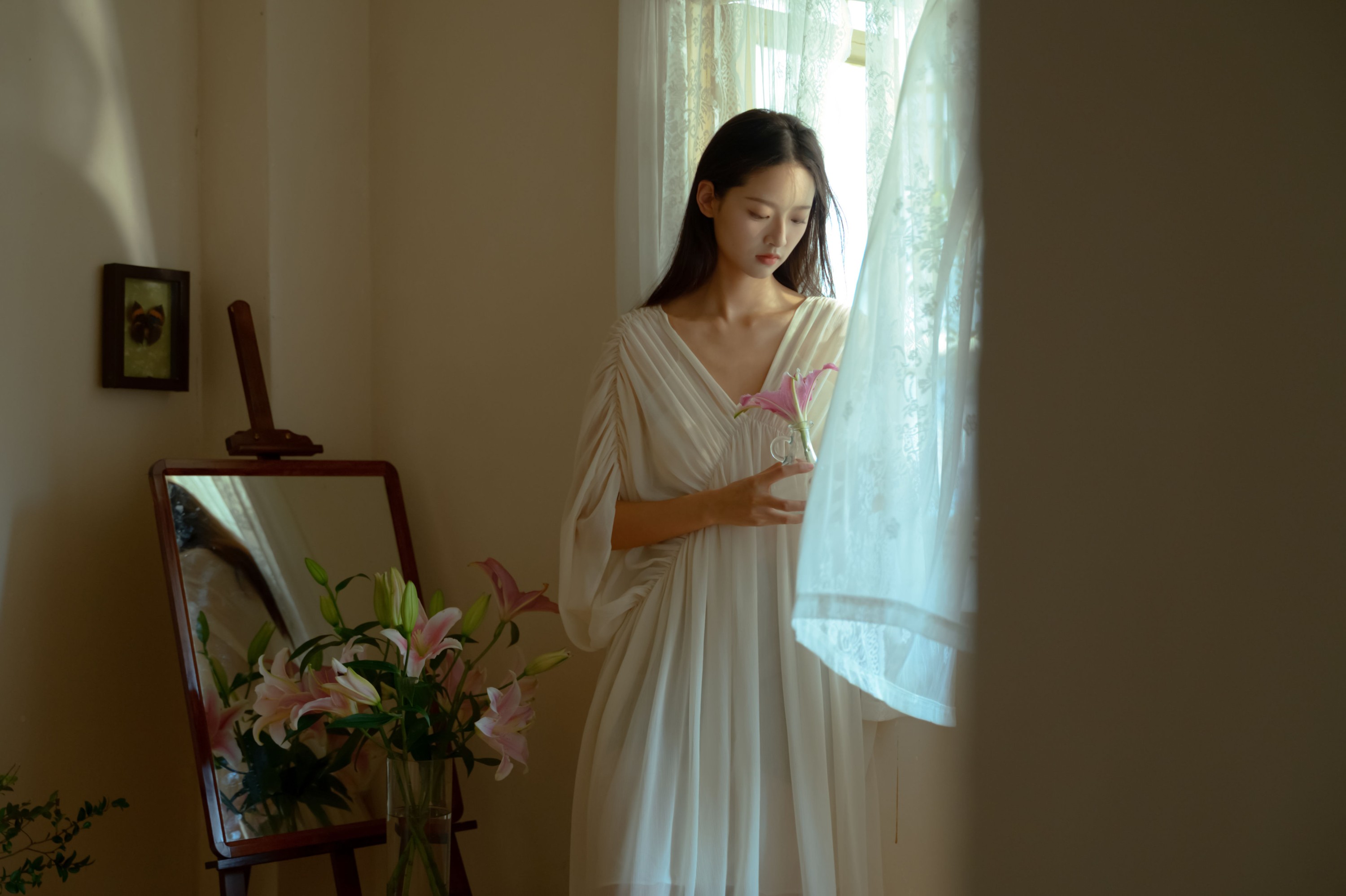 图片[5]-大力 – 《粉百合》[31P]-COS写真在线网