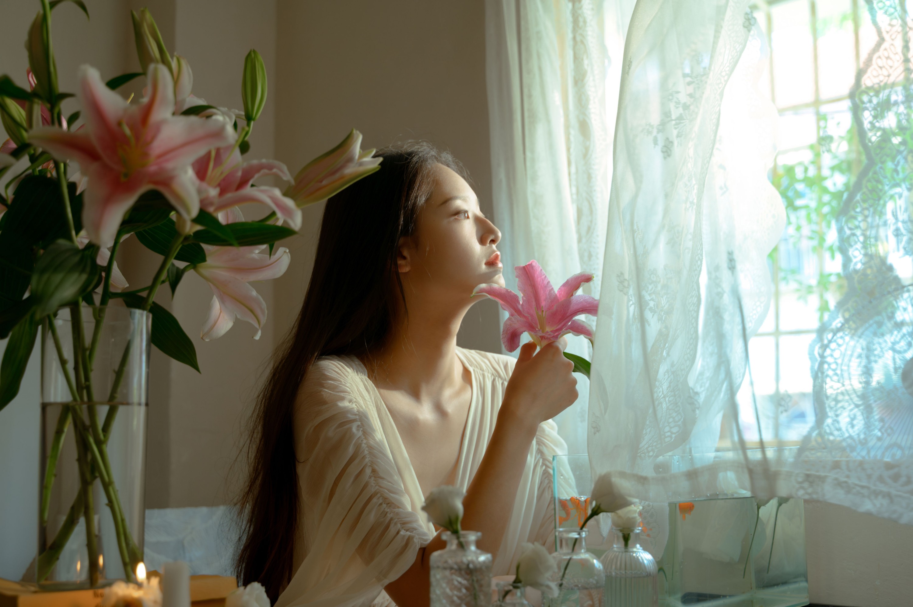 图片[3]-大力 – 《粉百合》[31P]-COS写真在线网