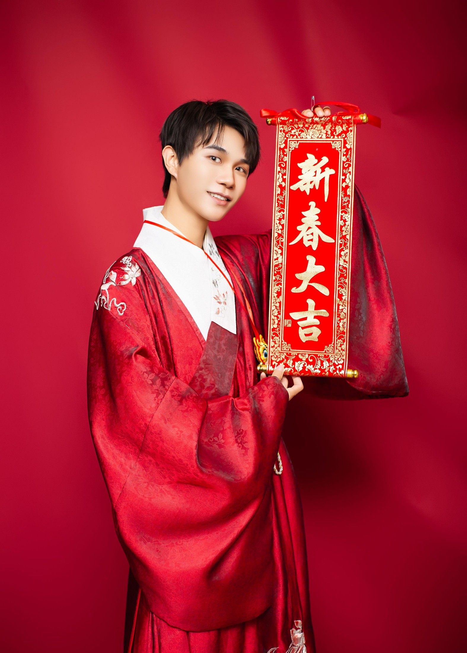 图片[2]-摇光 – 《恭喜发财，红包拿来。》[15P]-COS写真在线网