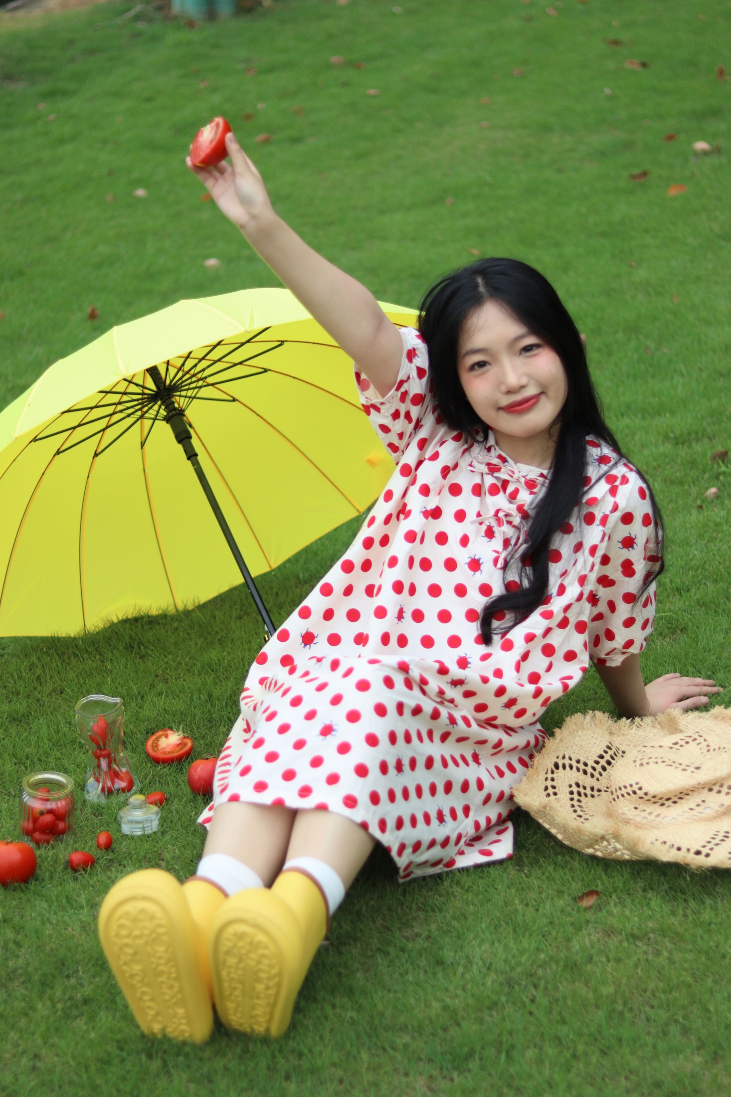 图片[4]-春日纪野 – 《彩色的阴天》[15P]-COS写真在线网