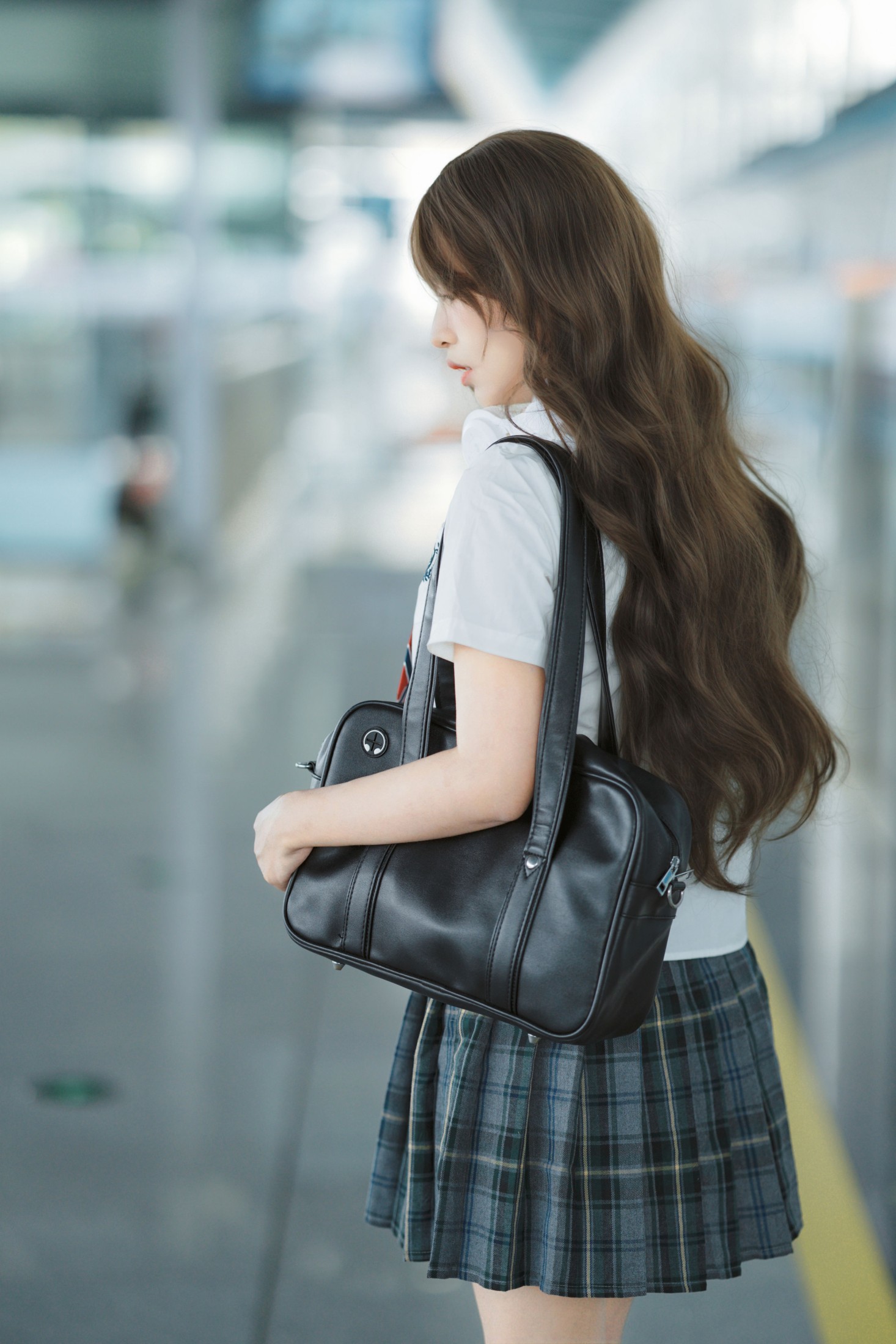 图片[5]-桂花鸭 – 《SONY A7C2直出人像（干货分享一）》[16P]-COS写真在线网