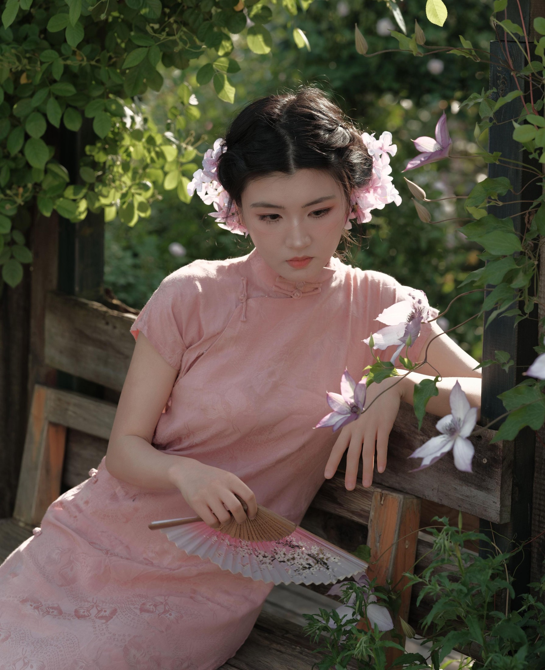 图片[2]-wyw – 《月季》[17P]-COS写真在线网