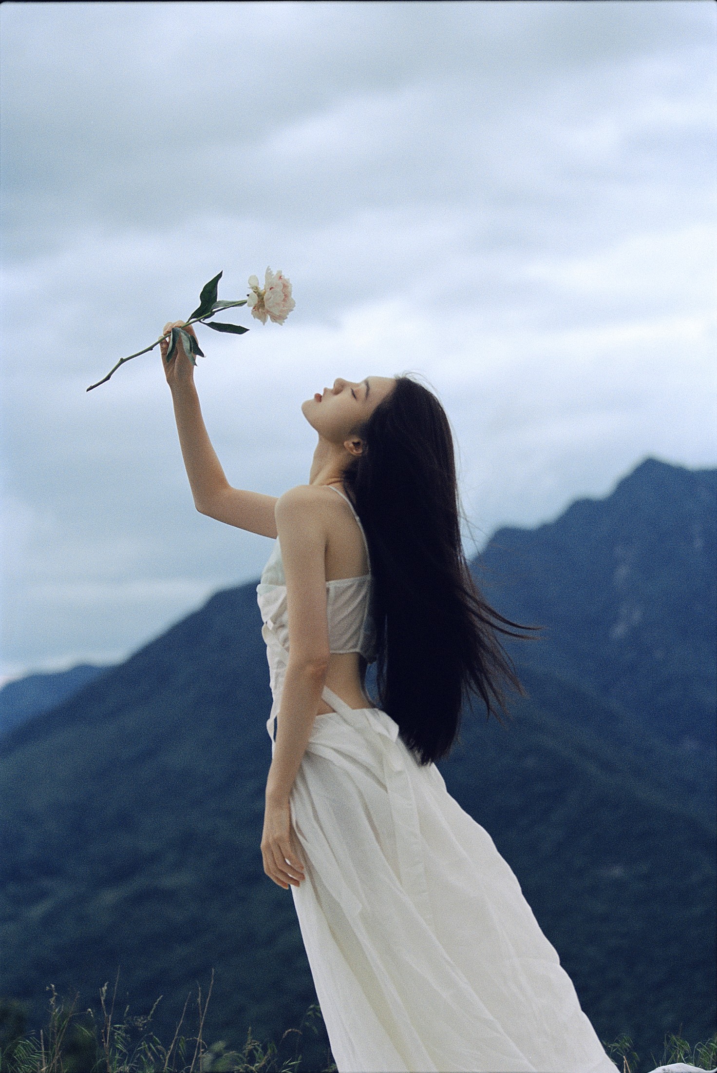 图片[4]-Chensuy333 – 《降临于山》[41P]-COS写真在线网