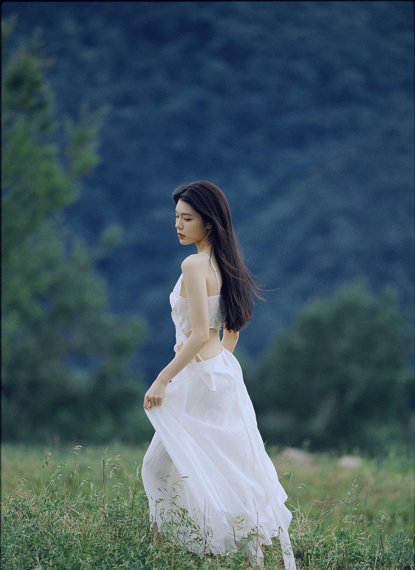 图片[2]-Chensuy333 – 《降临于山》[41P]-COS写真在线网