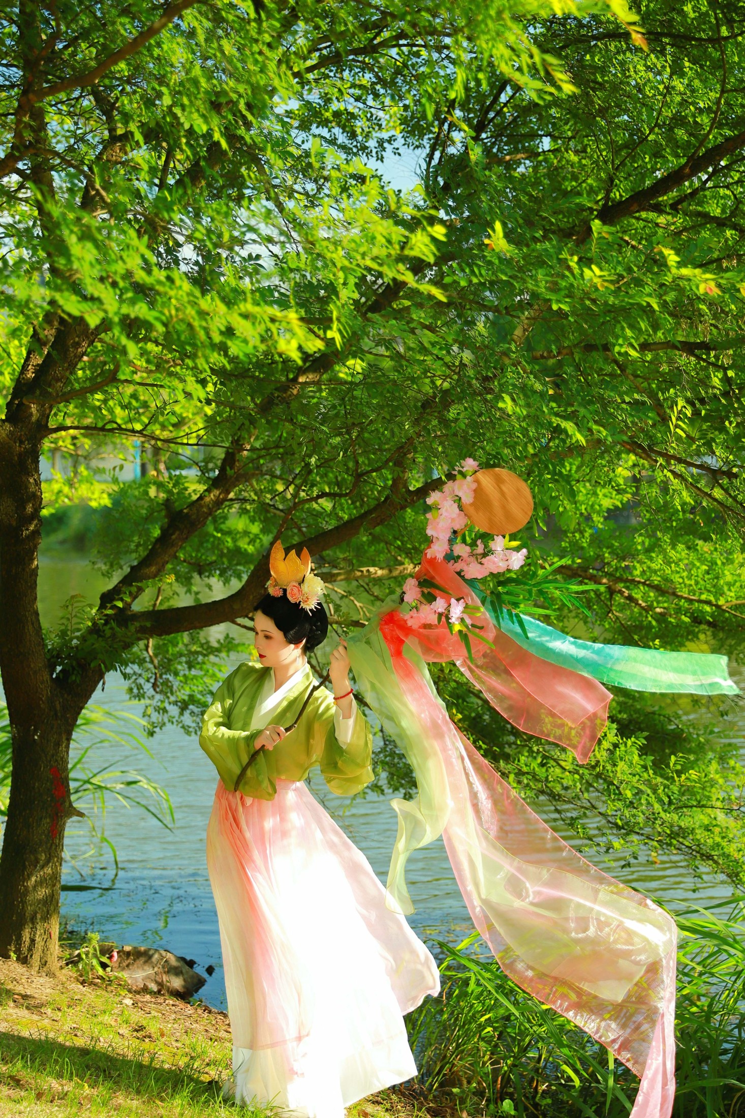 图片[4]-6161 – 《春幡》[50P]-COS写真在线网