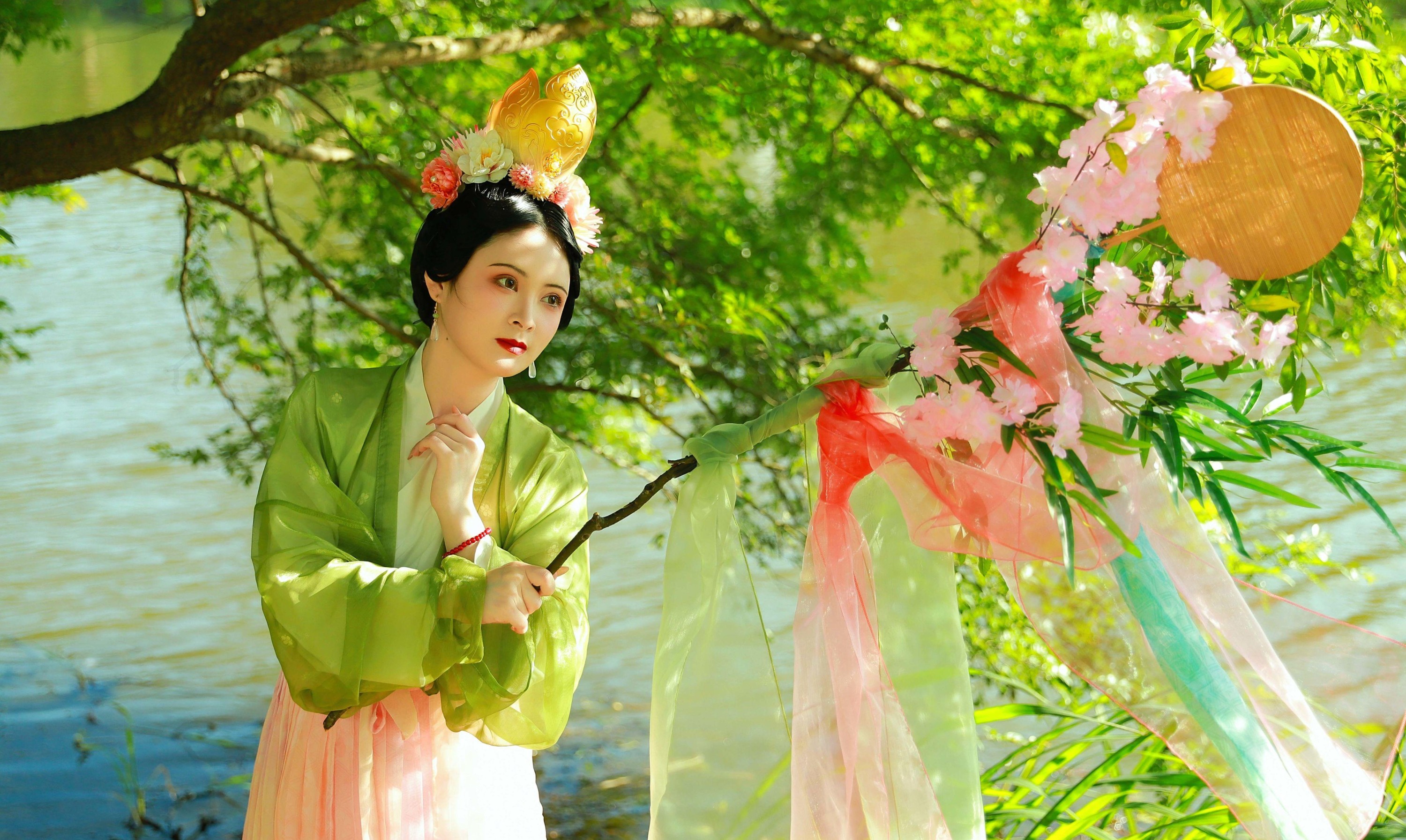 图片[2]-6161 – 《春幡》[50P]-COS写真在线网
