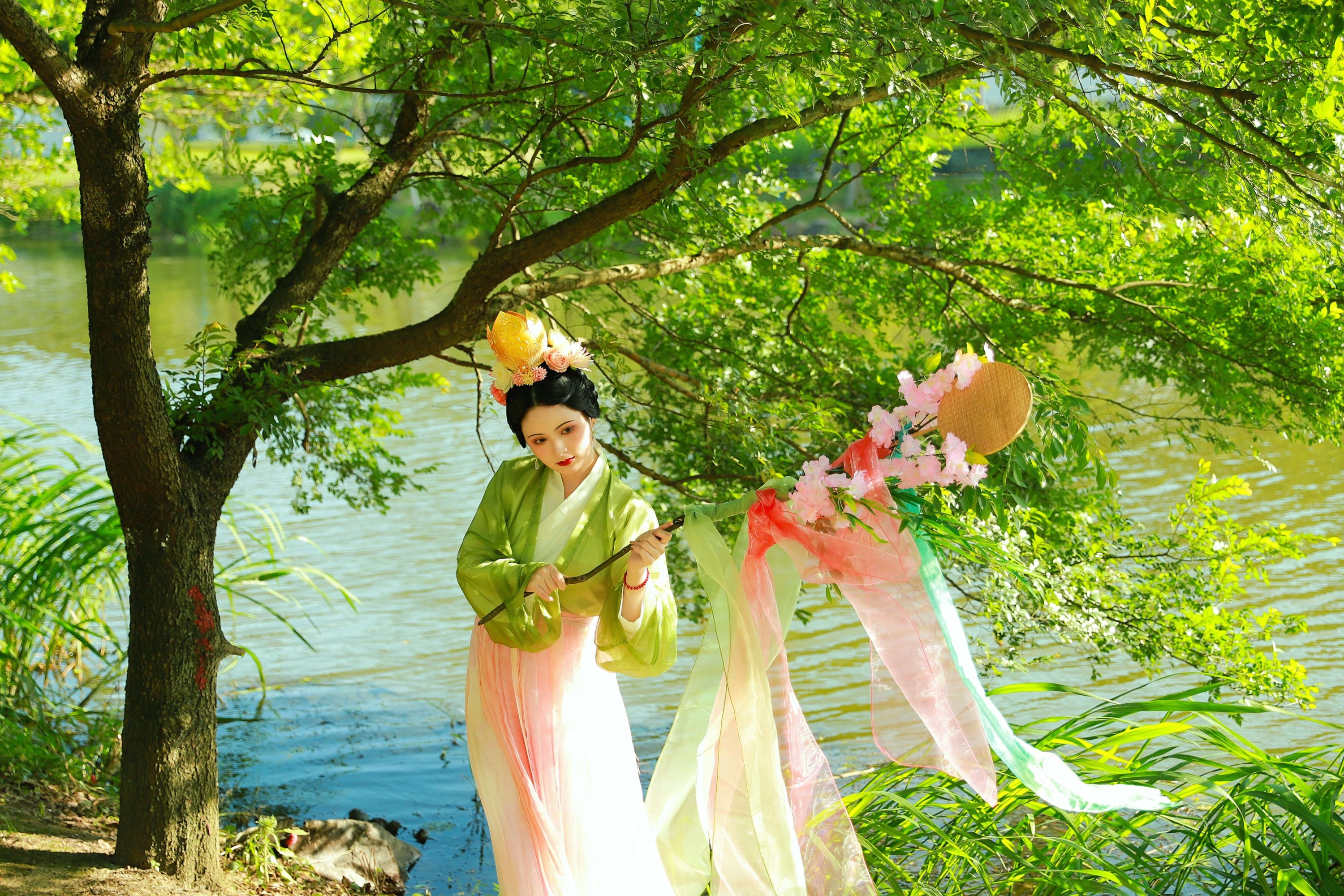 图片[3]-6161 – 《春幡》[50P]-COS写真在线网