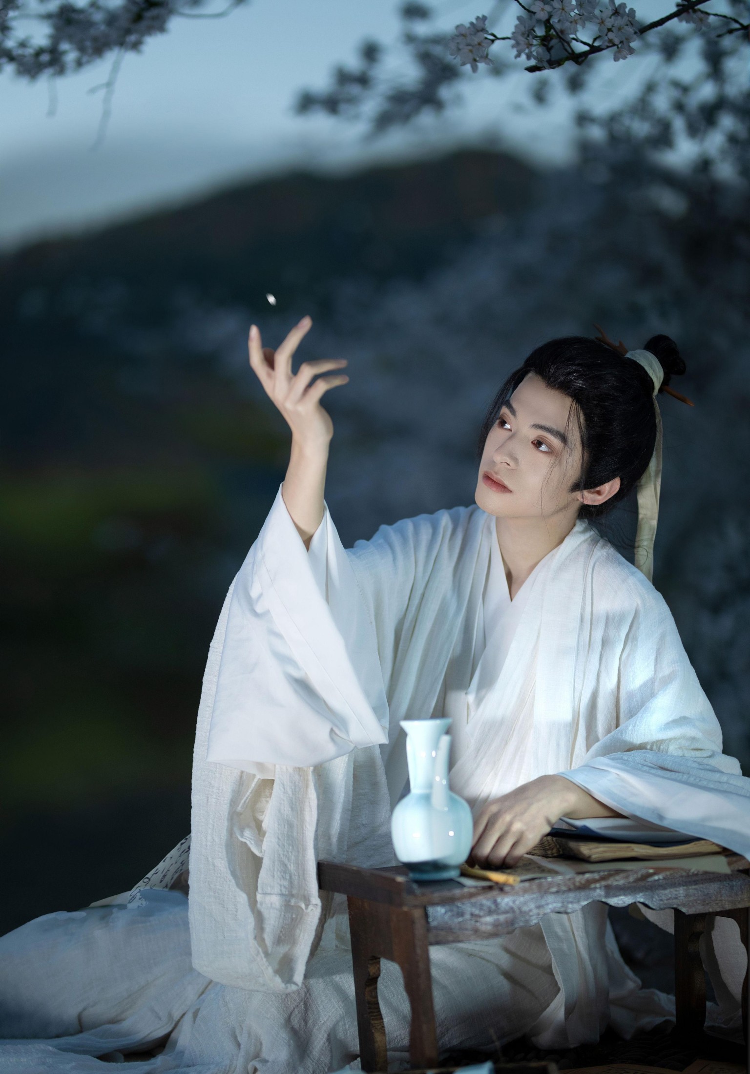 图片[2]-宋延川 – 《落了白》[14P]-COS写真在线网