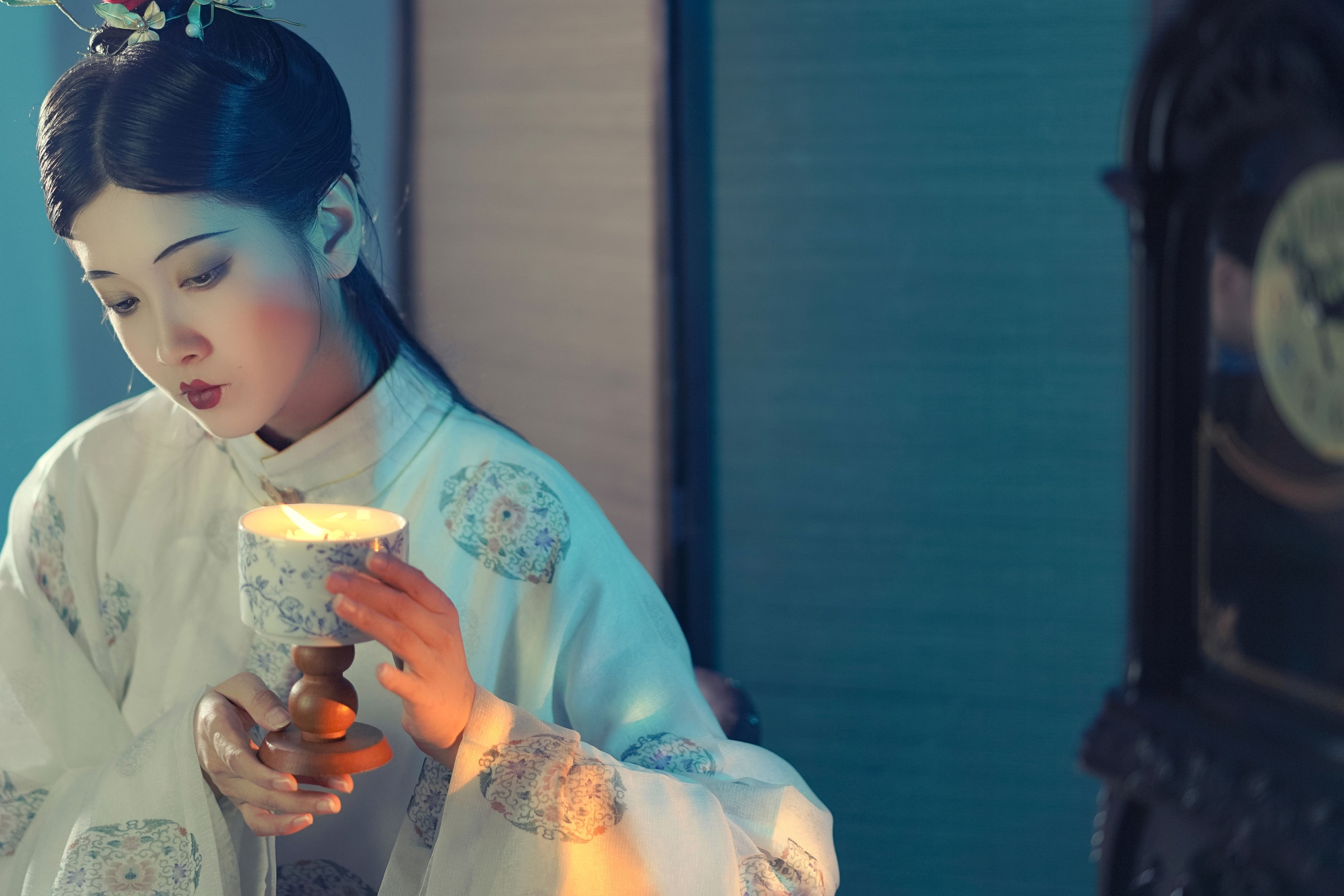 图片[2]-ningning凝 – 《乾隆汉女｜一场绮梦》[24P]-COS写真在线网