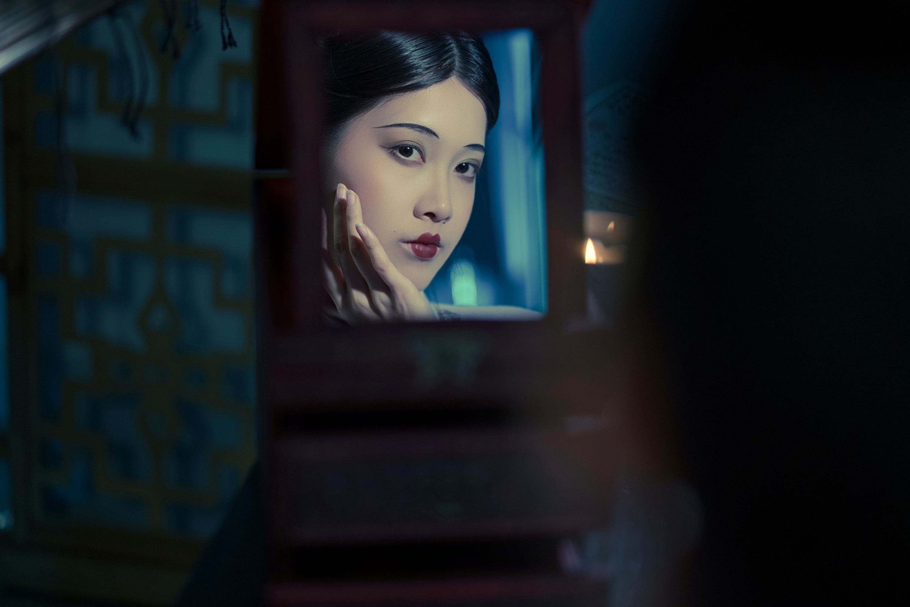 图片[4]-ningning凝 – 《乾隆汉女｜一场绮梦》[24P]-COS写真在线网