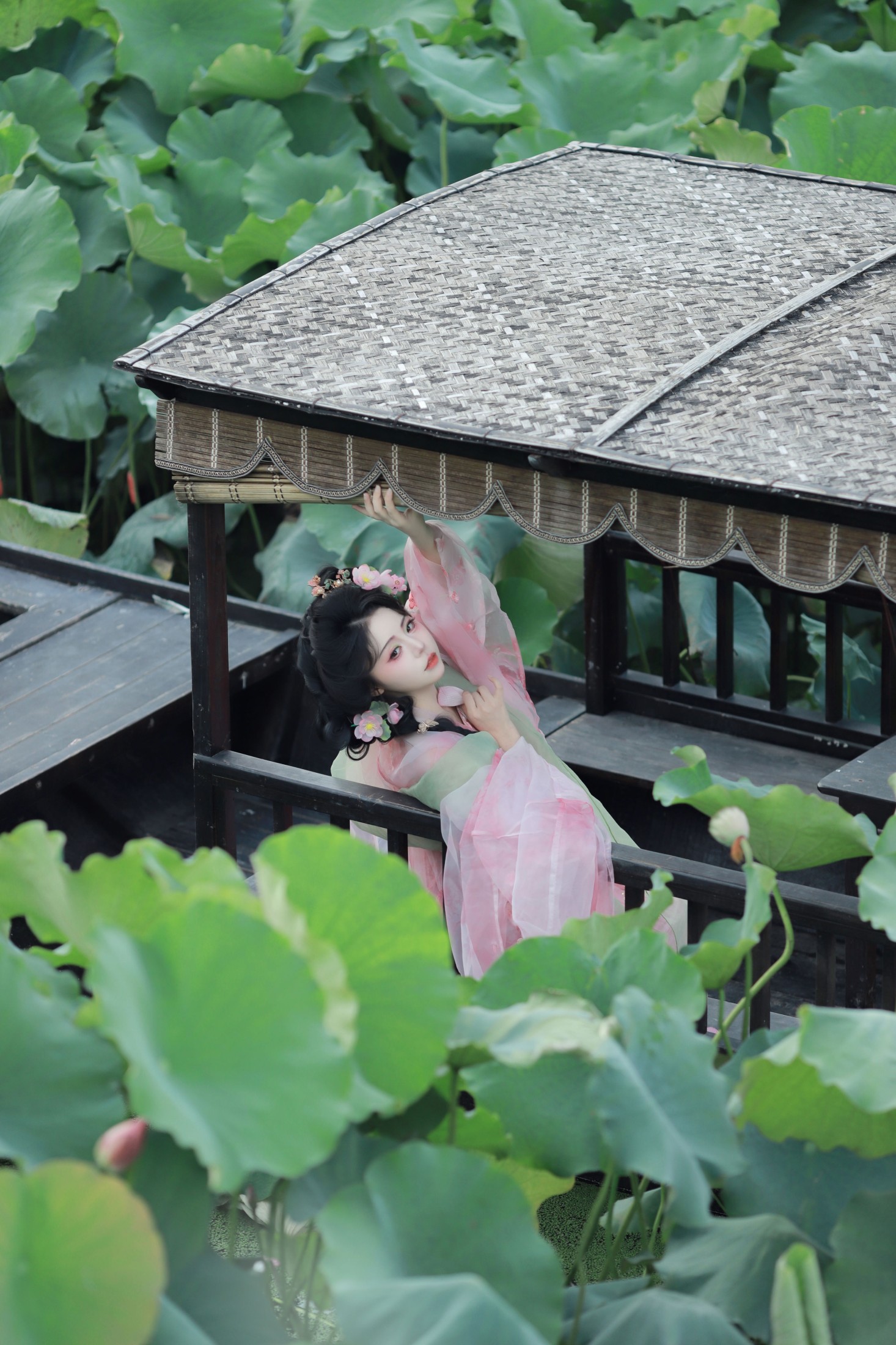 图片[4]-蓁蓁爱吃辣 – 《泛舟》[15P]-COS写真在线网