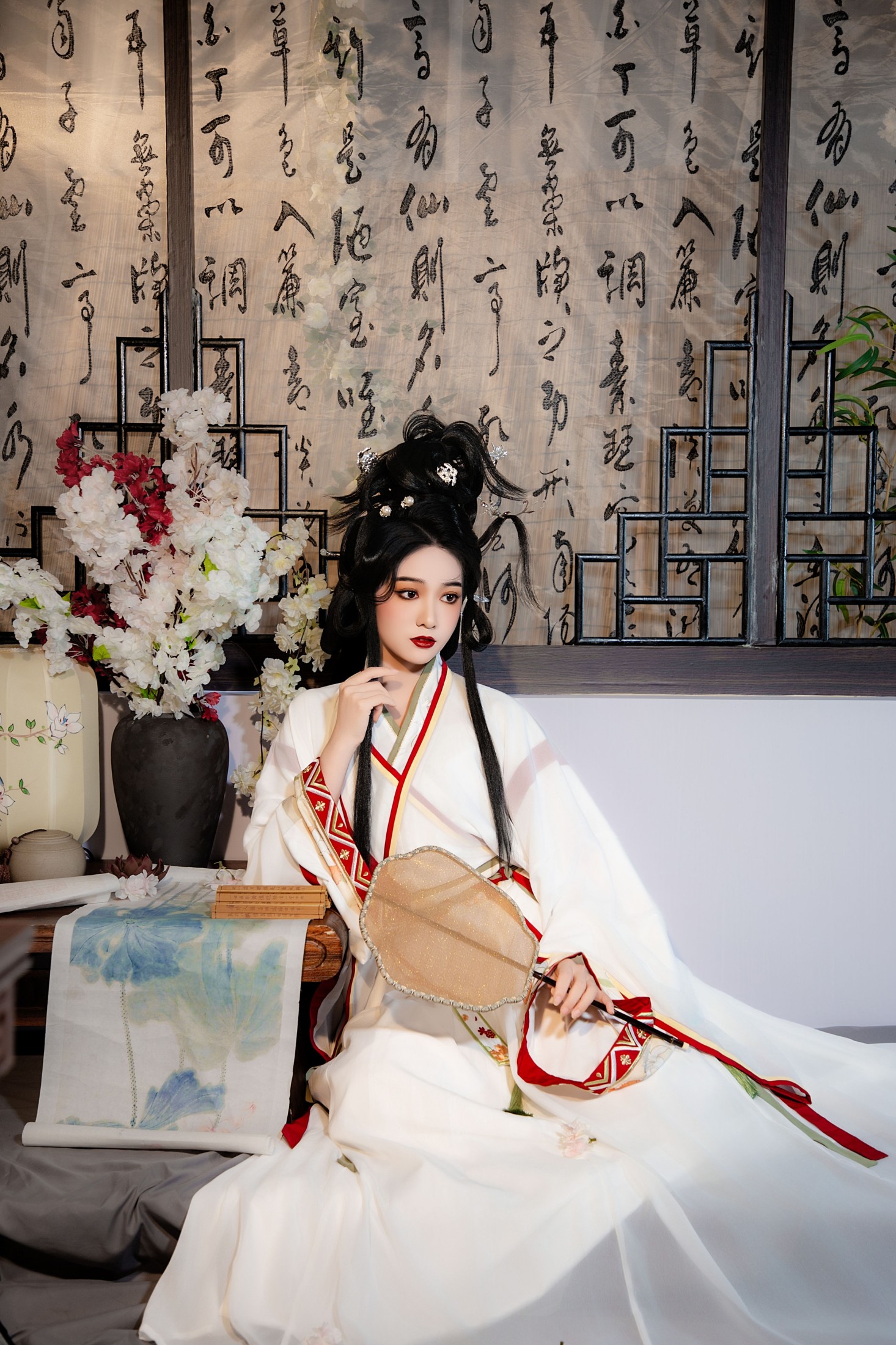 图片[5]-晓欣 – 《铜雀台》[18P]-COS写真在线网