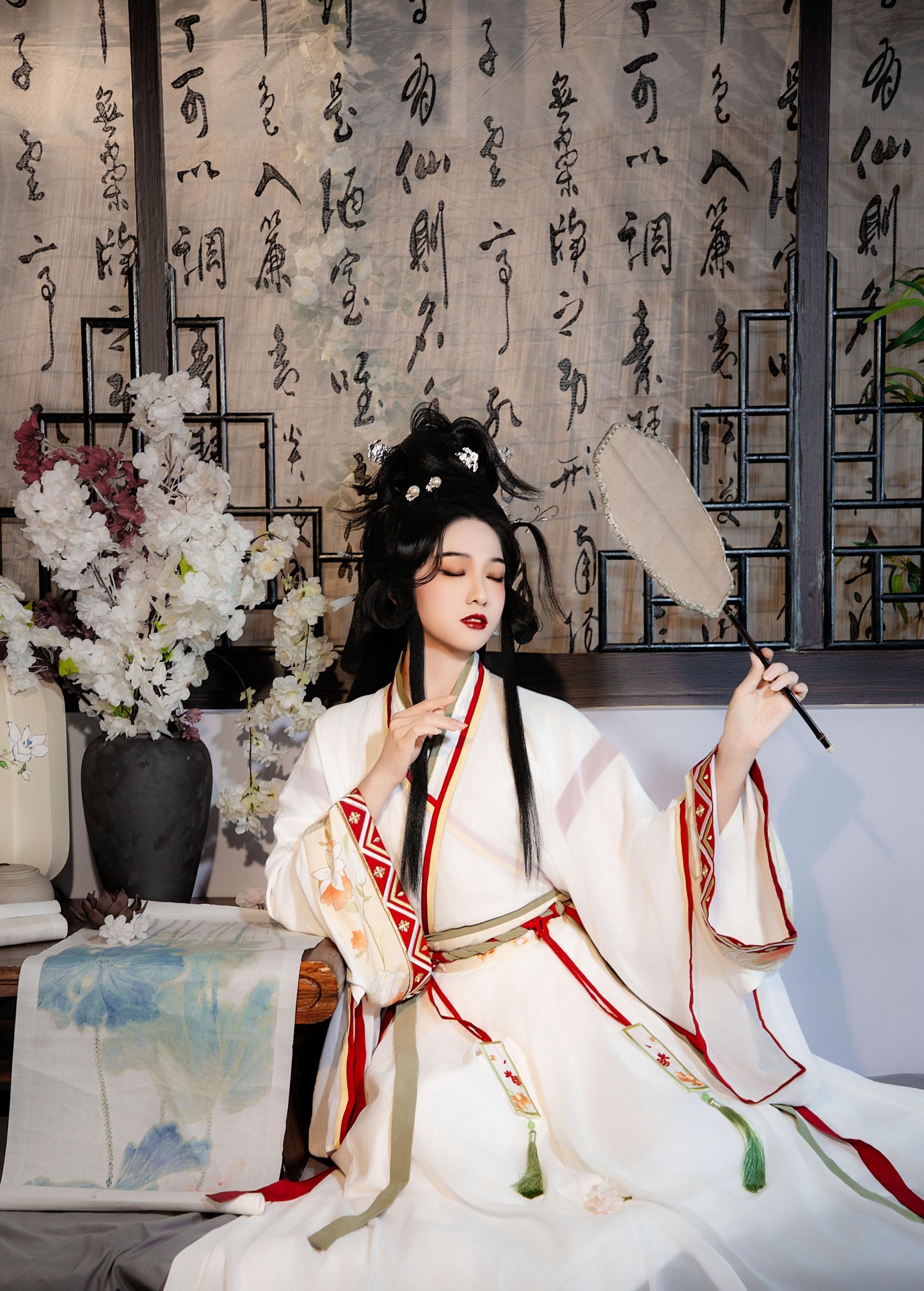 图片[2]-晓欣 – 《铜雀台》[18P]-COS写真在线网