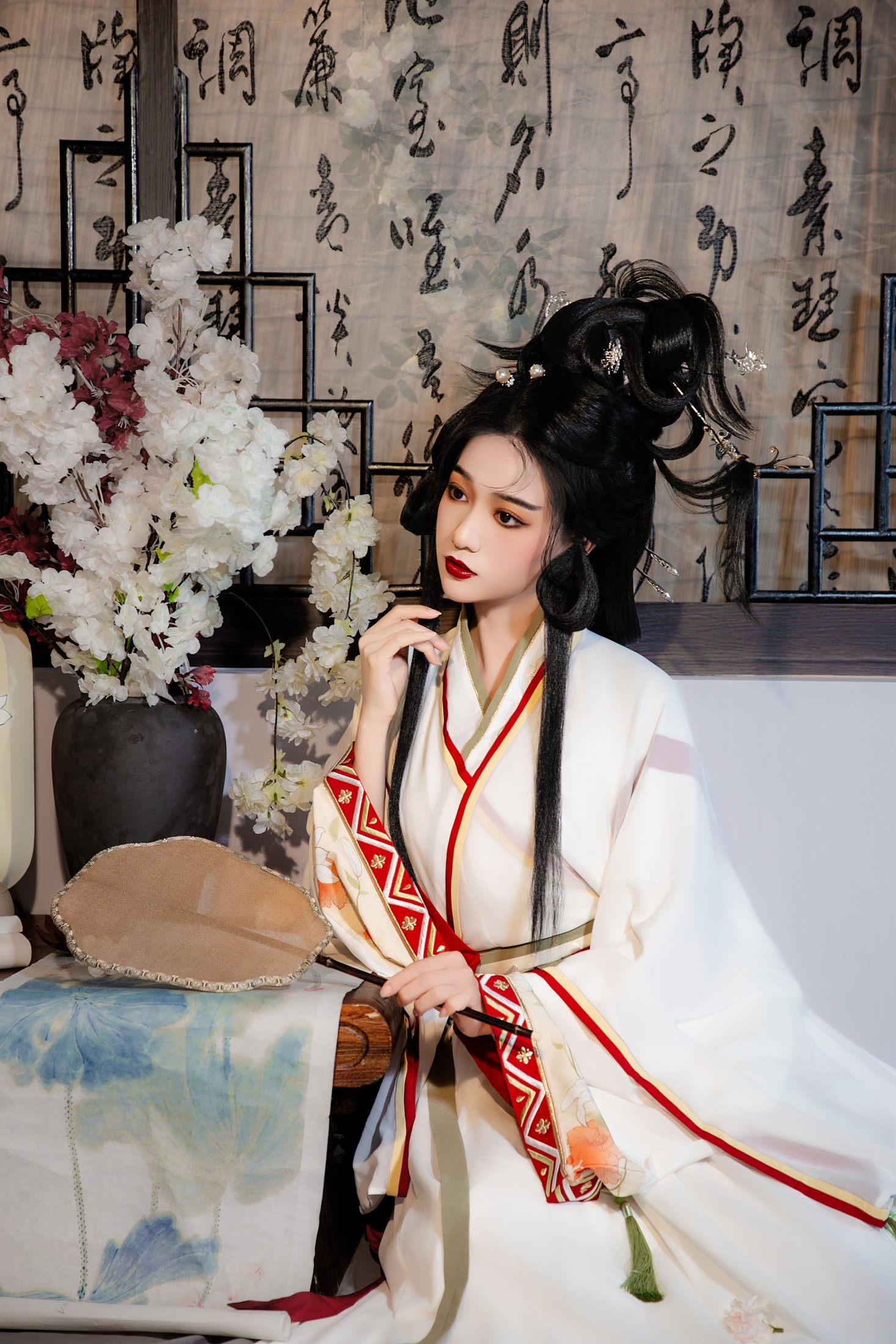 图片[3]-晓欣 – 《铜雀台》[18P]-COS写真在线网