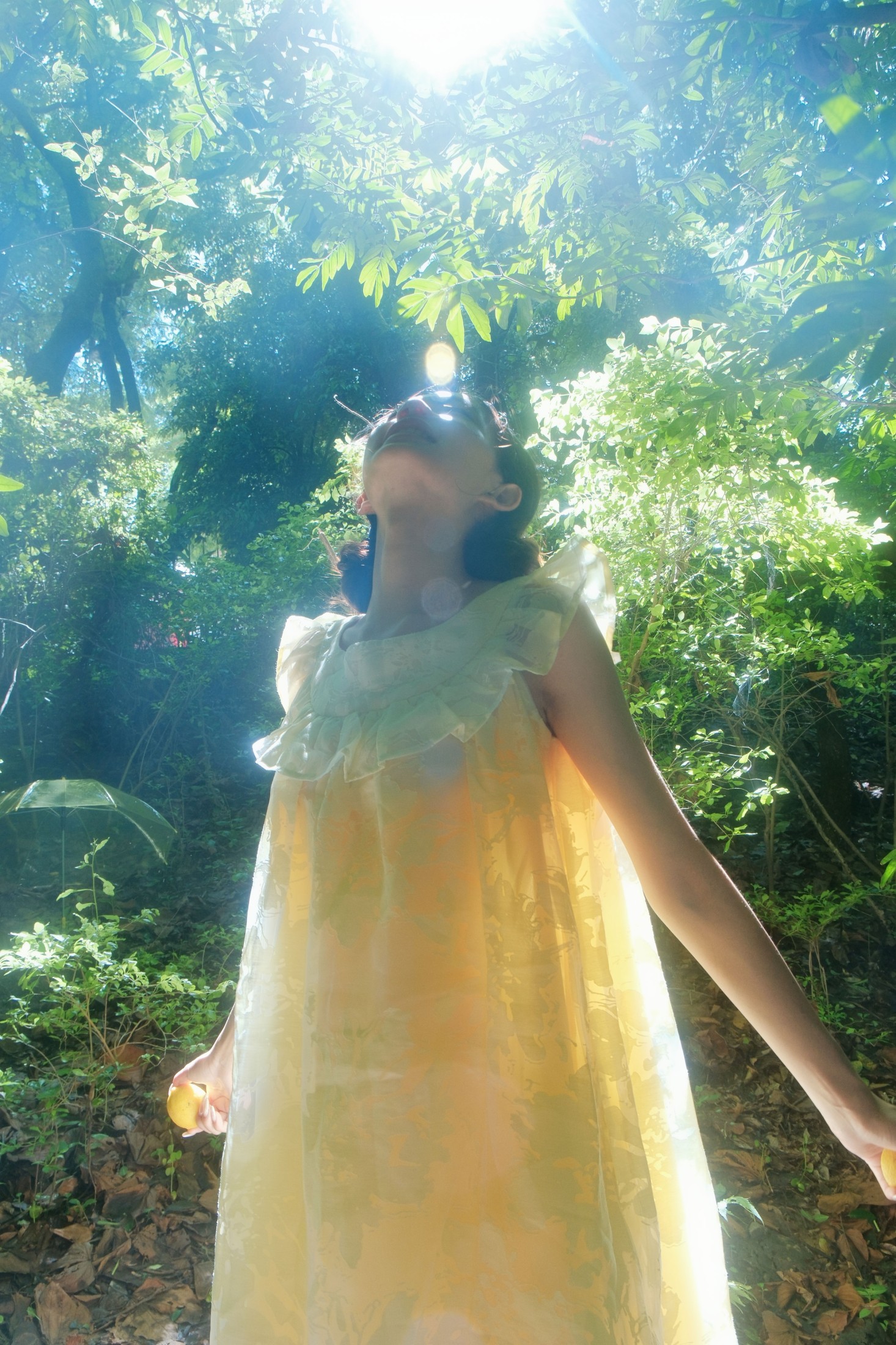 图片[3]--iieu – 《夏天属于柠檬和散文诗》[40P]-COS写真在线网