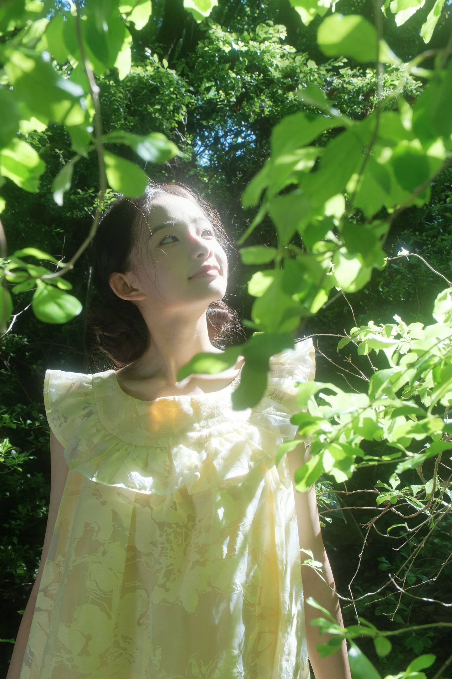 图片[4]--iieu – 《夏天属于柠檬和散文诗》[40P]-COS写真在线网