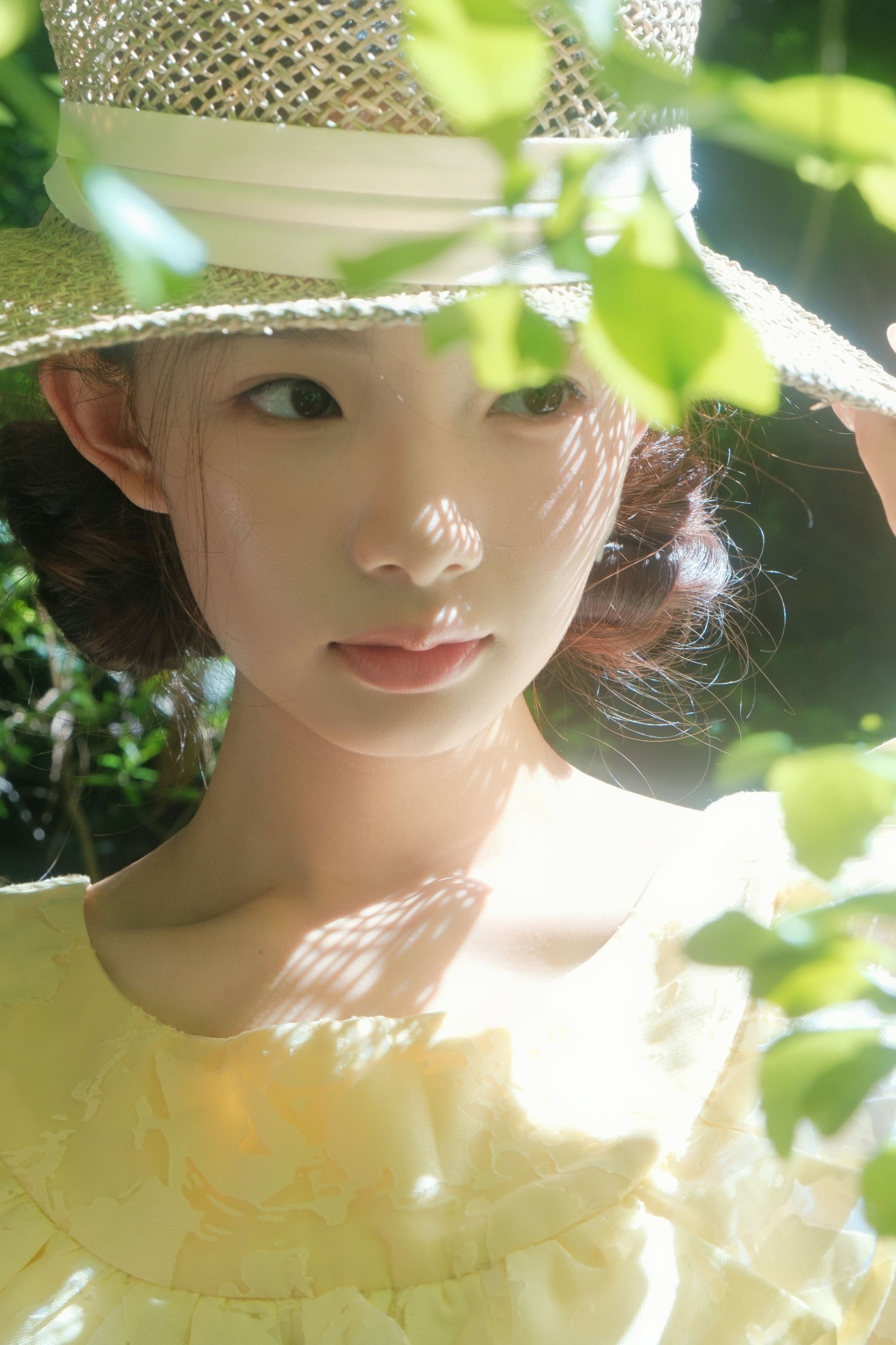 图片[2]--iieu – 《夏天属于柠檬和散文诗》[40P]-COS写真在线网