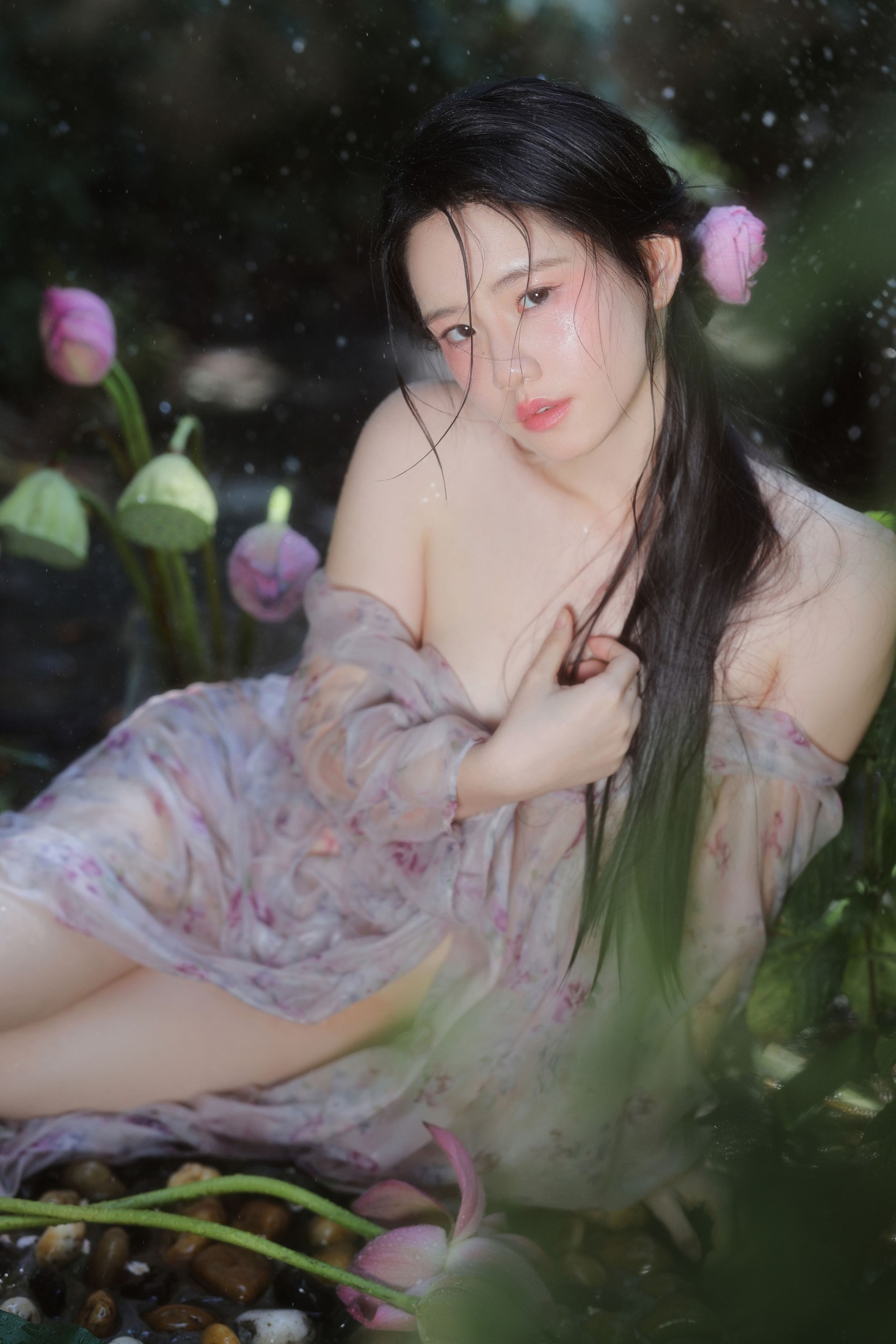 图片[5]-Naomi. – 《夏莲》[13P]-COS写真在线网