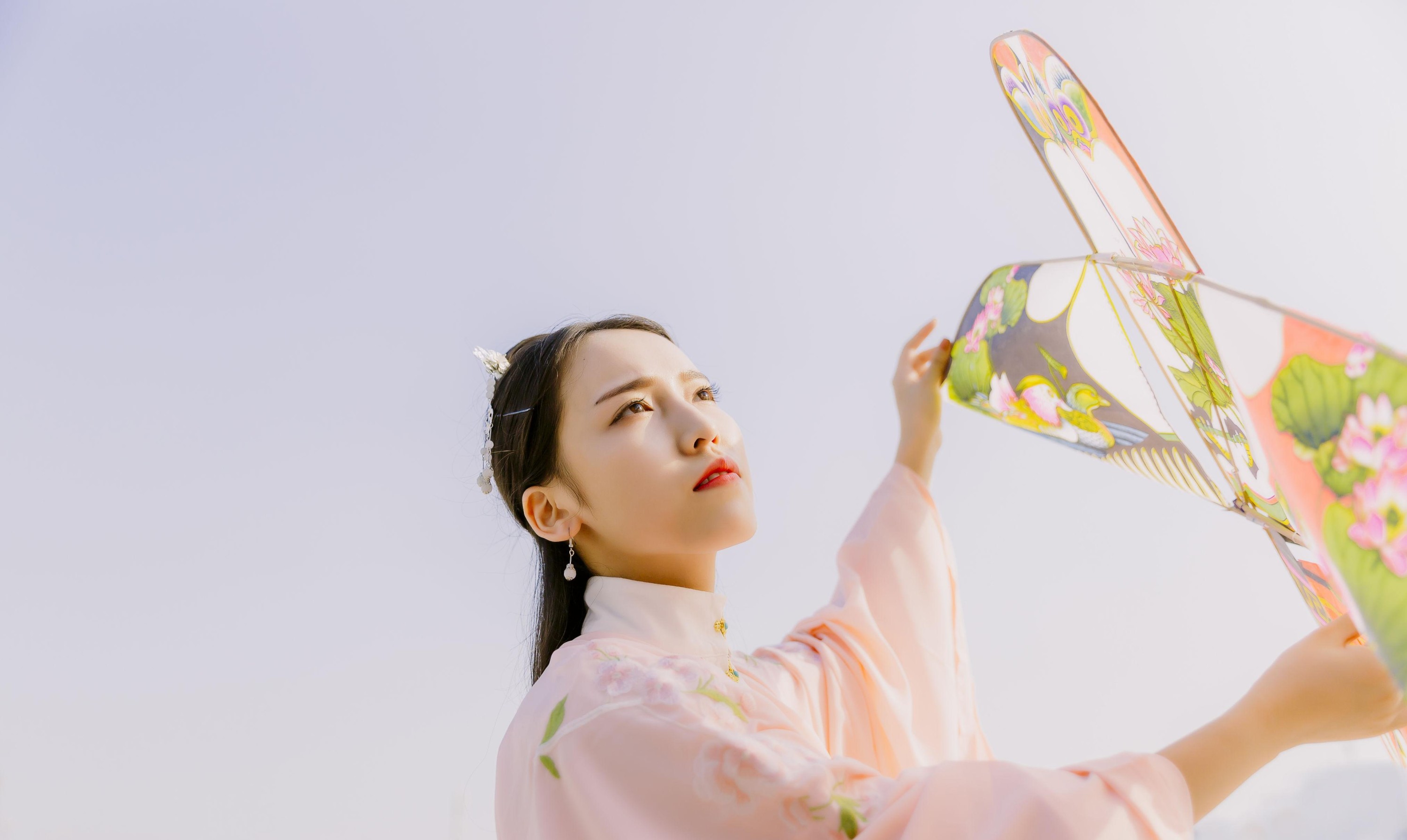 图片[2]-微风 – 《纸鸢》[18P]-COS写真在线网