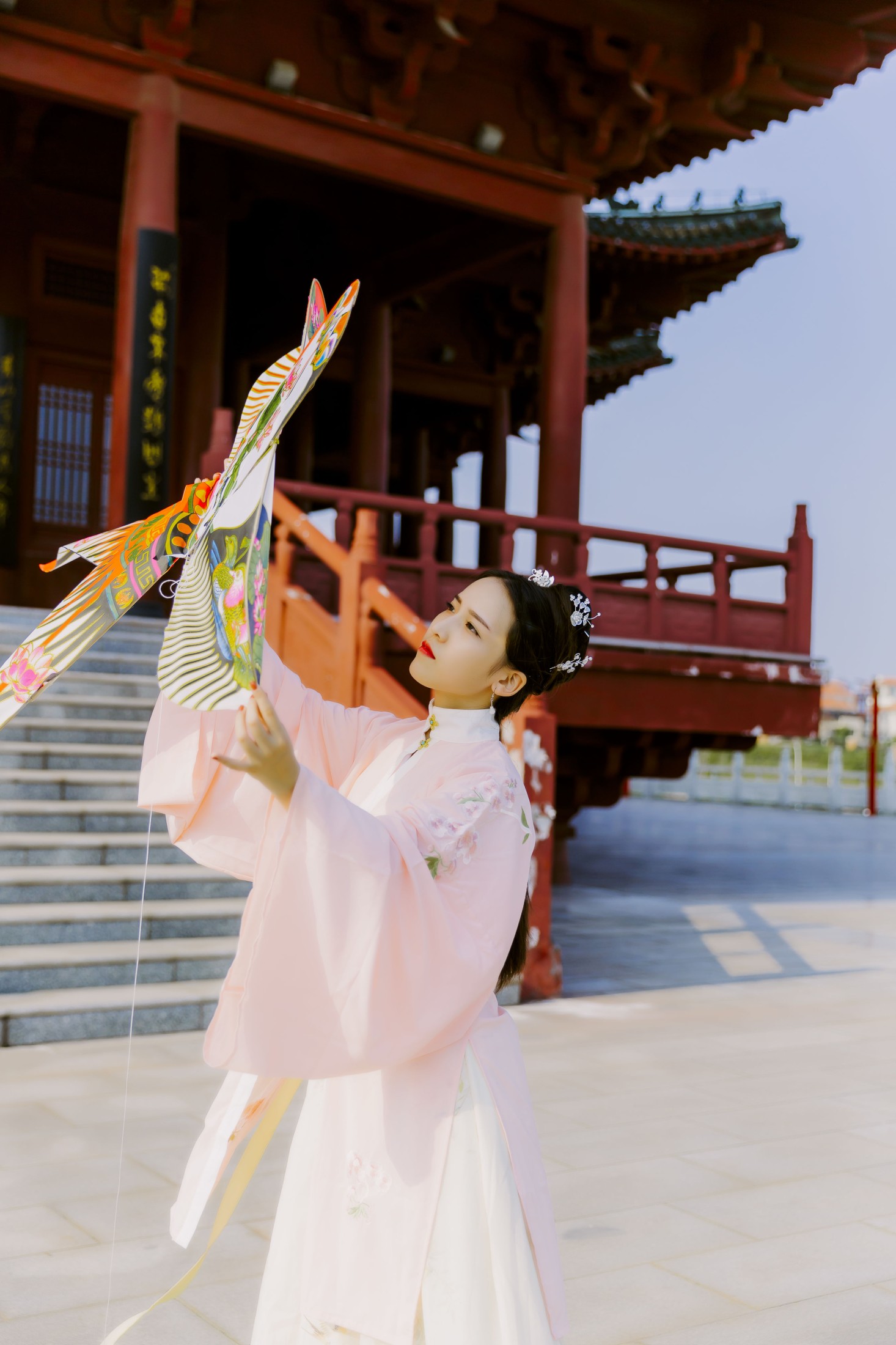 图片[3]-微风 – 《纸鸢》[18P]-COS写真在线网